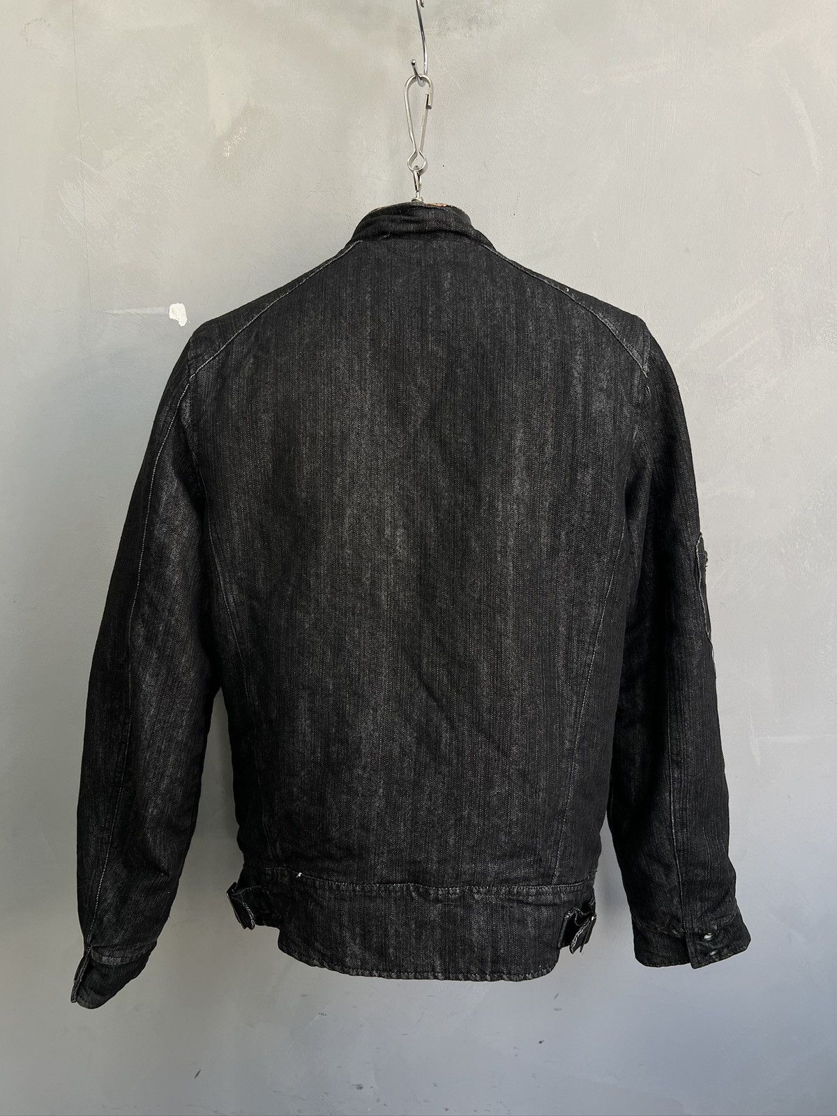 Junya Watanabe Vintage racing japanese kapital style denim jacket hype Size US L / EU 52-54 / 3 - 7 Thumbnail