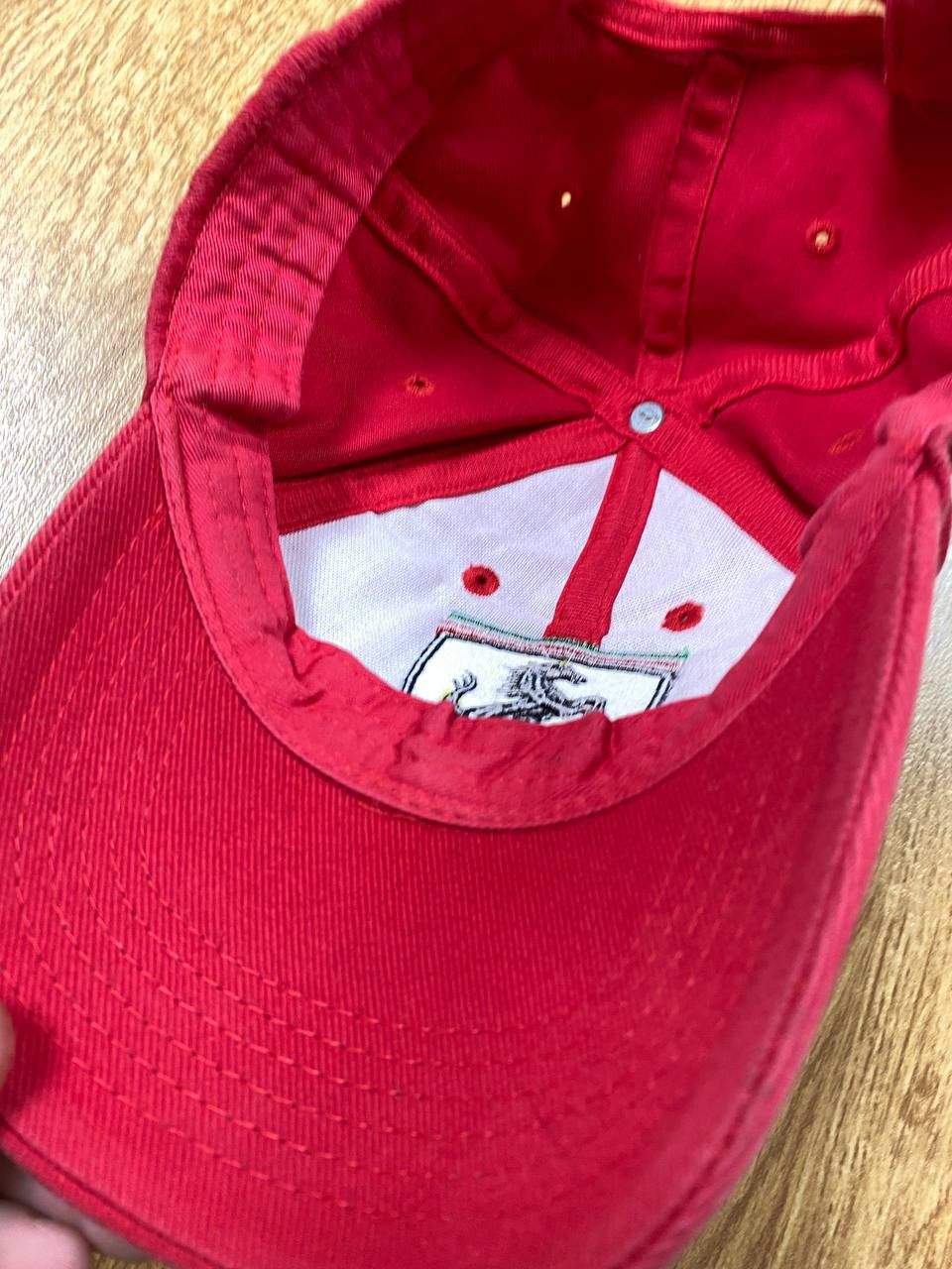 Ferrari Vintage Ferrari Cap Racing Formula 1 Style Size ONE SIZE - 7 Thumbnail