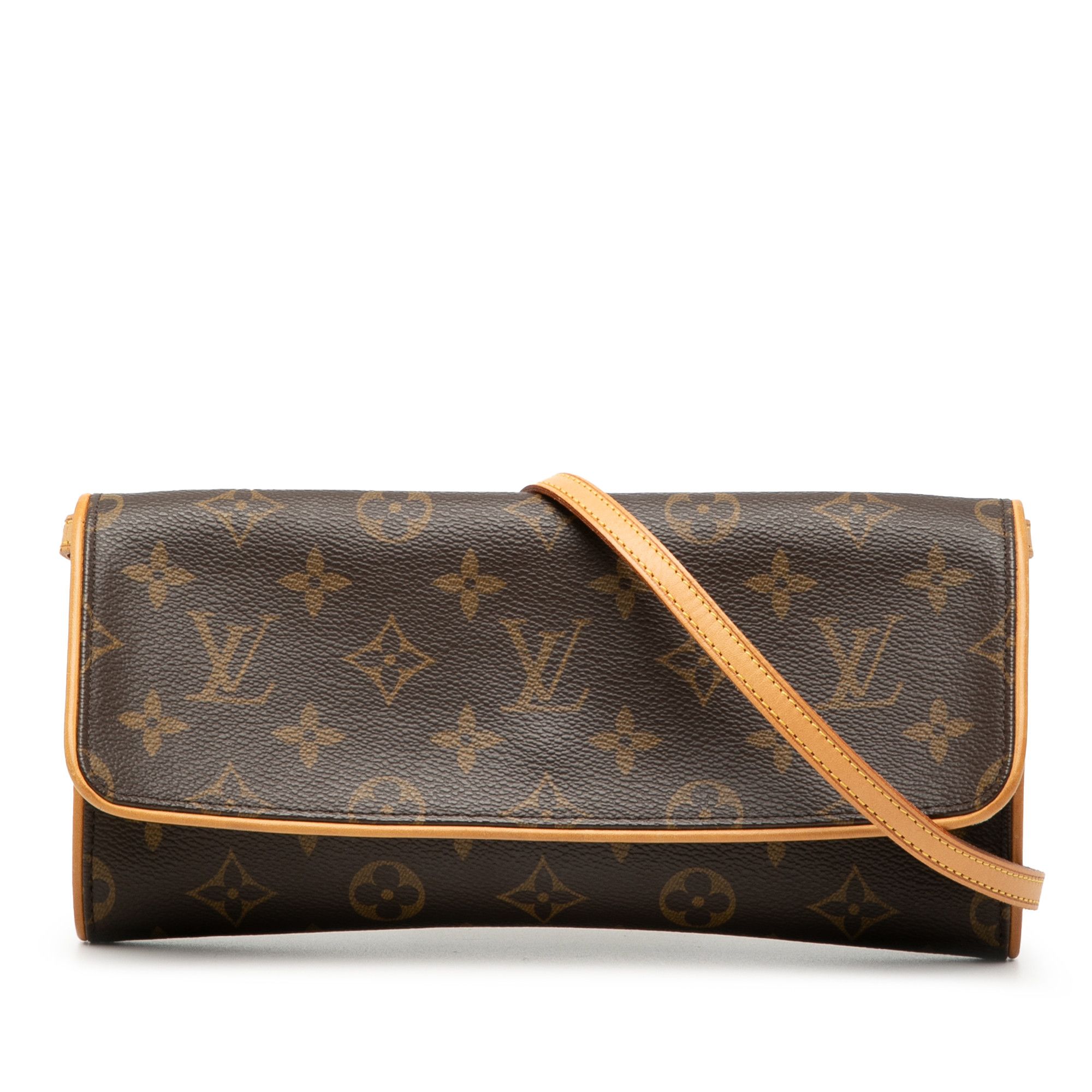 Louis Vuitton Louis Vuitton Monogram Pochette Twin GM Size ONE SIZE - 1 Thumbnail