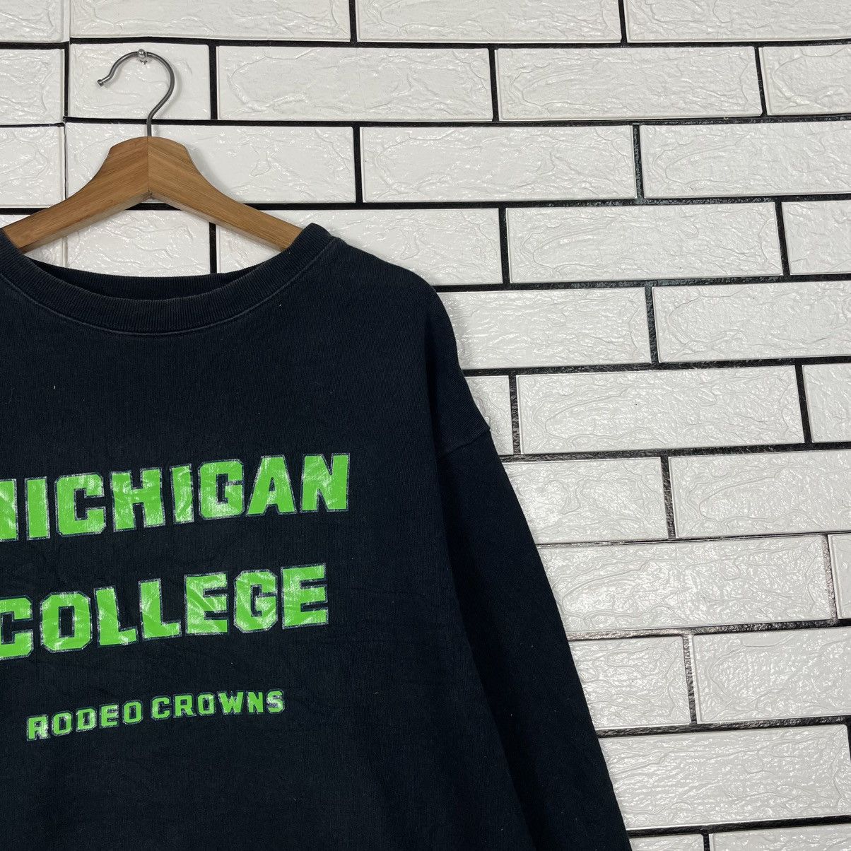 Japanese Brand Japanese Brand Rodeo Crown Crewneck Sweatshirt Size US M / EU 48-50 / 2 - 5 Thumbnail