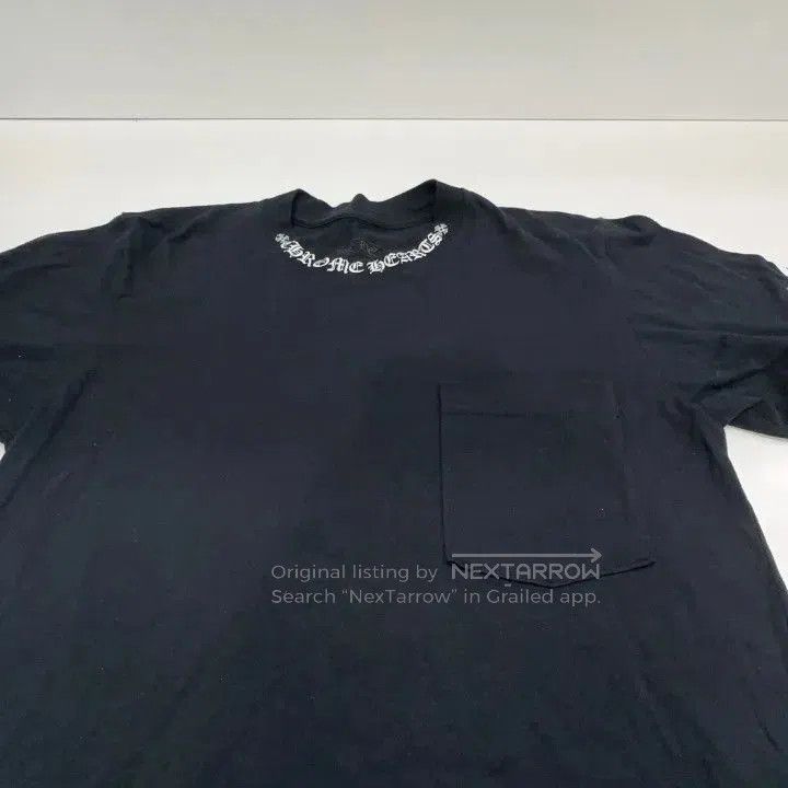 Chrome Hearts Chrome Hearts Casual Pattern Long Sleeve Shirt 0079. Size US S / EU 44-46 / 1 - 7 Thumbnail