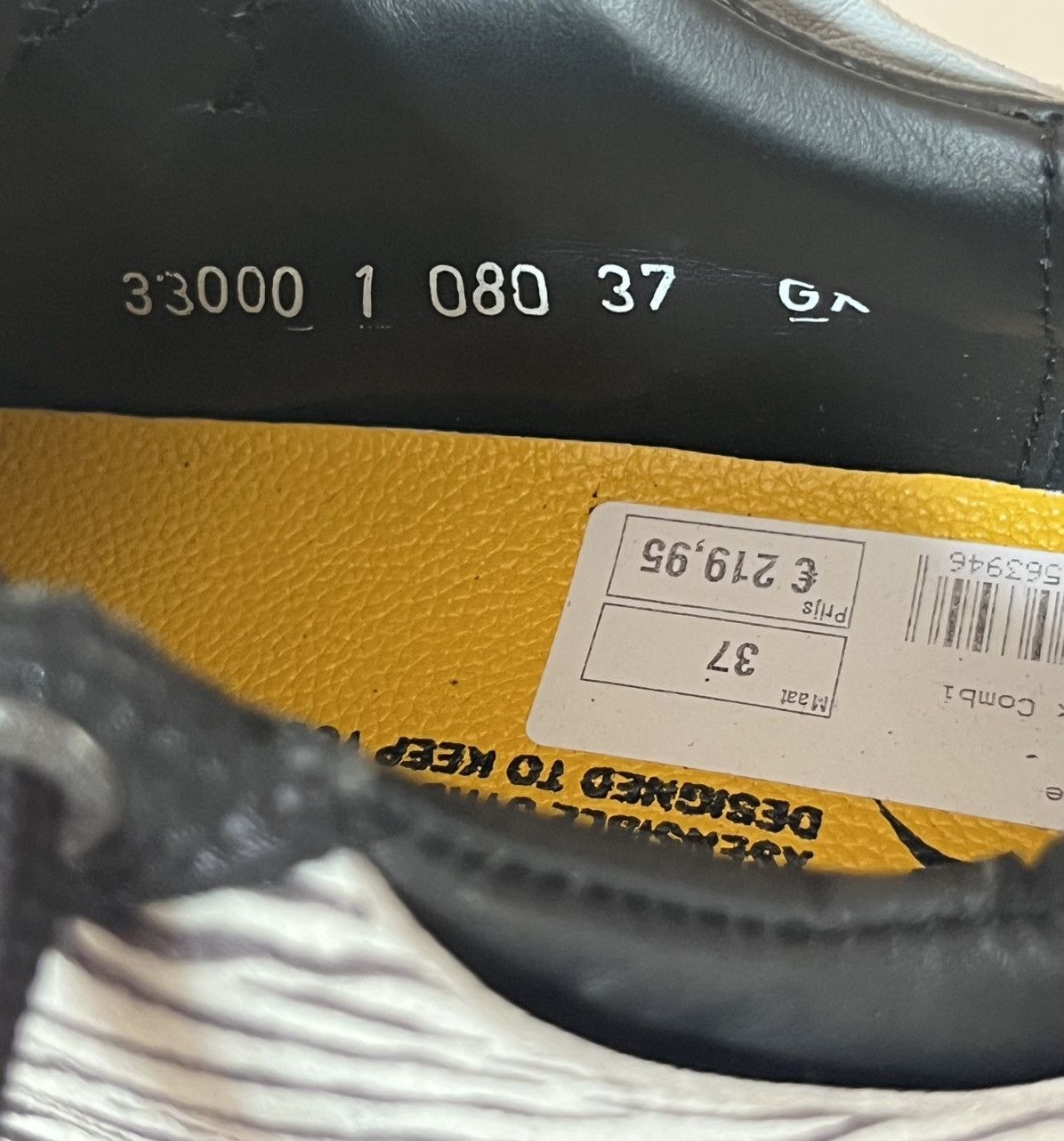 Other Xsensible Golden Gate Lady Sneakers Size US 7 / IT 37 - 6 Thumbnail