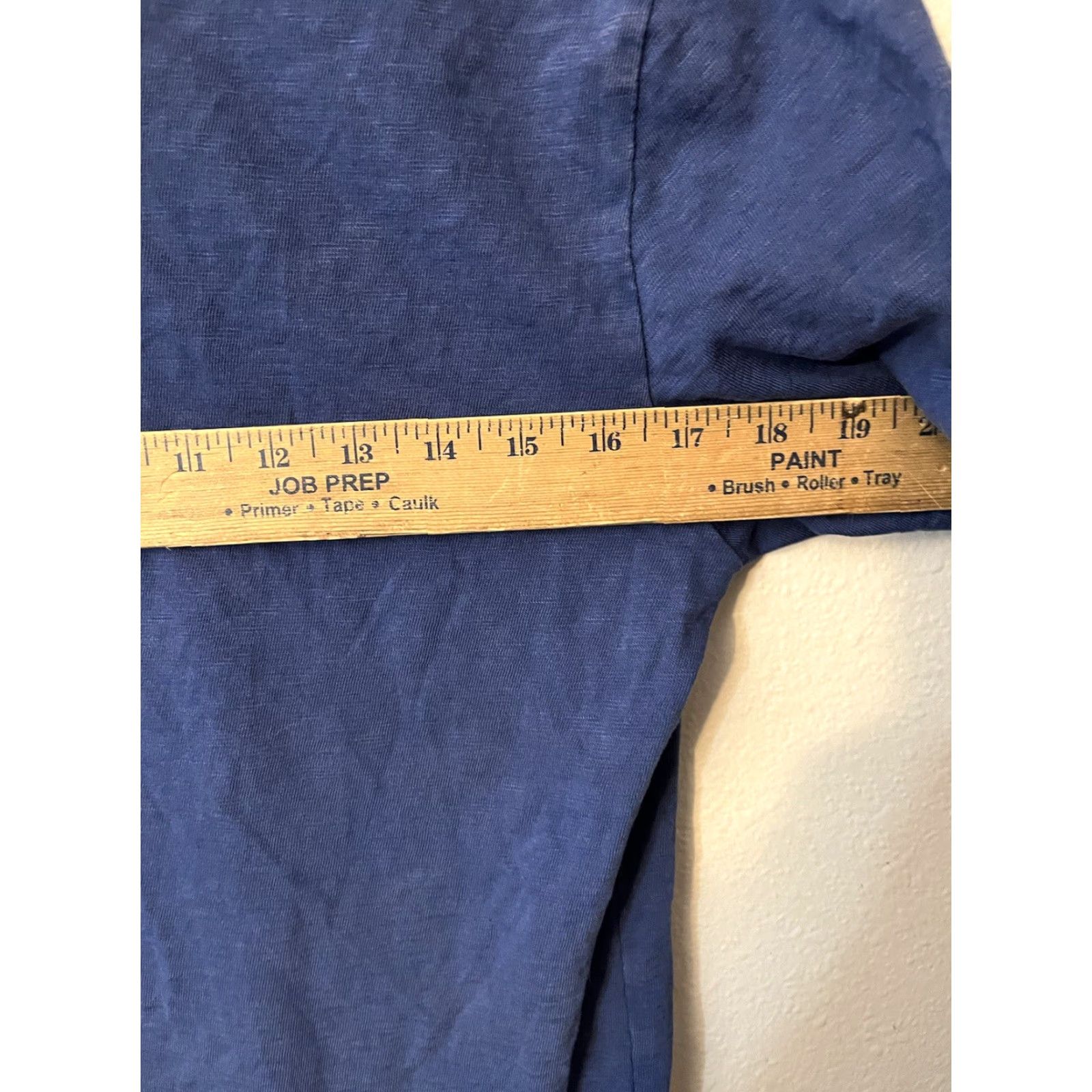 Aeropostale Aeropostale Mens Polo Shirt S Blue Short Sleeve Preppy Casual Size US S / EU 44-46 / 1 - 5 Thumbnail