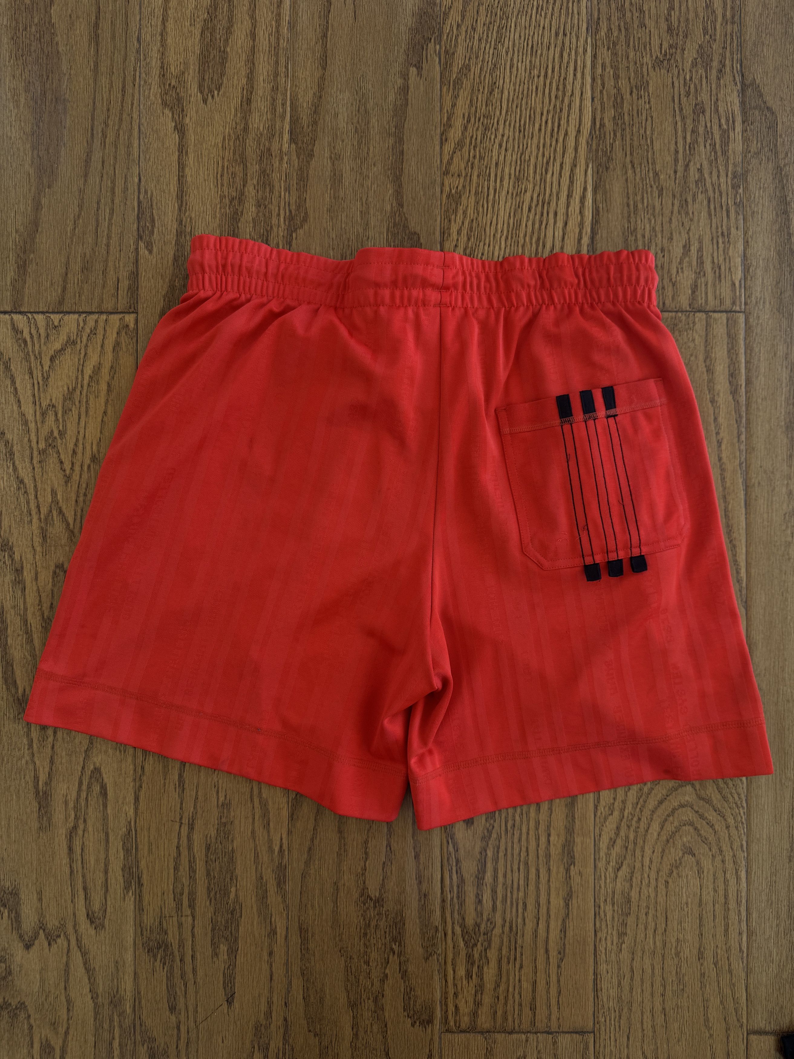 Adidas × Alexander Wang Adidas x Alexander Wang shorts Size US 34 / EU 50 - 3 Thumbnail