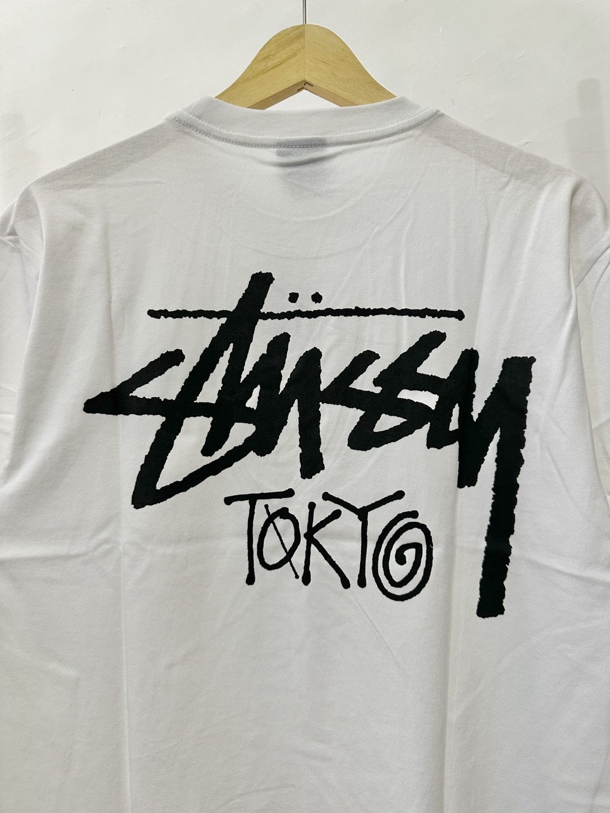 Stussy Stussy tee Stock Tokyo FW24 Size US M / EU 48-50 / 2 - 7 Thumbnail