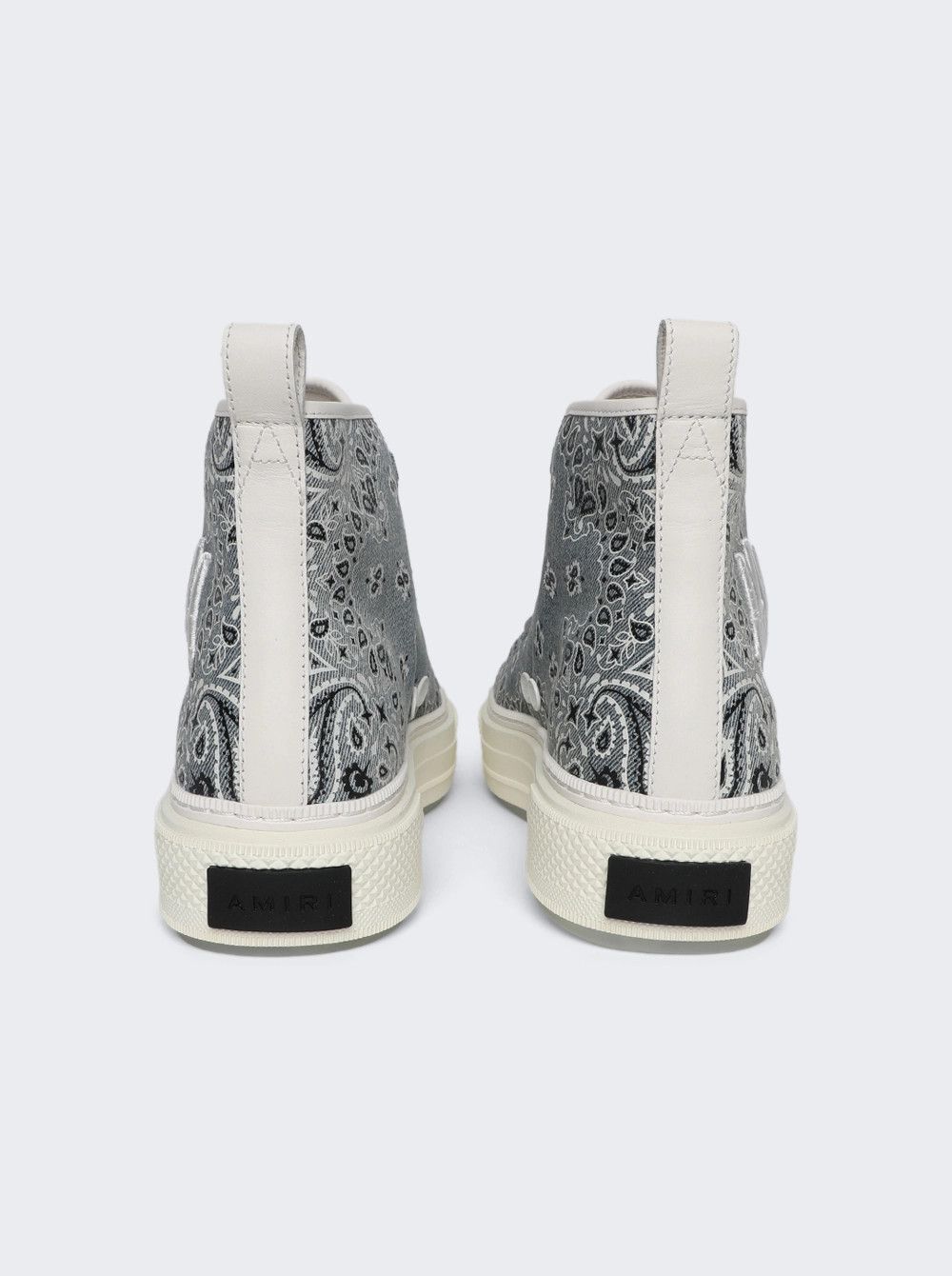 Amiri o1w1db11224 Hi-Top Sneakers in Multicolor Size US 13 / EU 46 - 3 Thumbnail