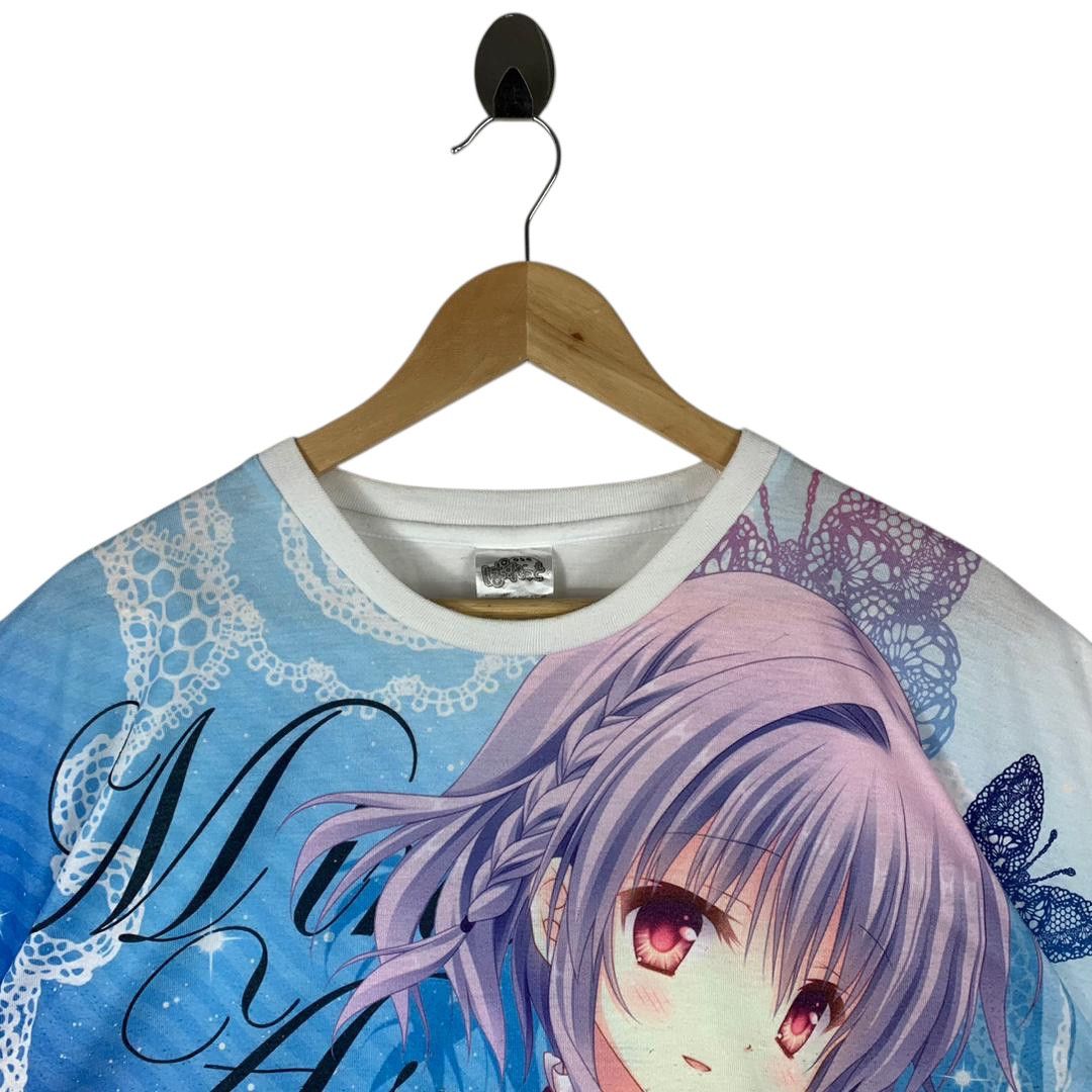 Other Otome Domain Asuka Saigusa Full Graphic Anime Palette Tee Size US S / EU 44-46 / 1 - 2 Thumbnail