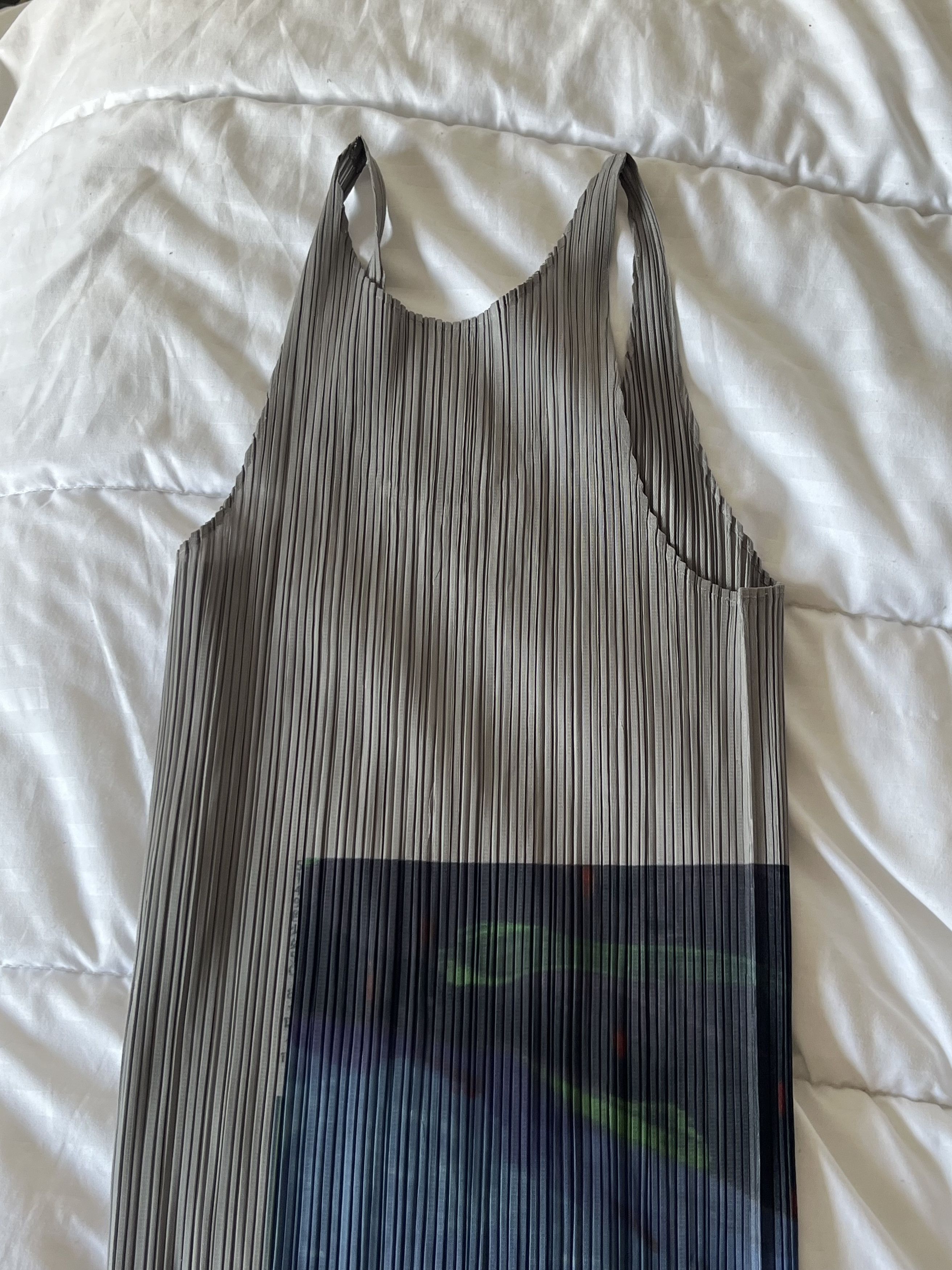 Issey Miyake Very Rare Issey Miyake x Nobuyoshi Araki Pleats Please Dress Size ONE SIZE - 10 Thumbnail