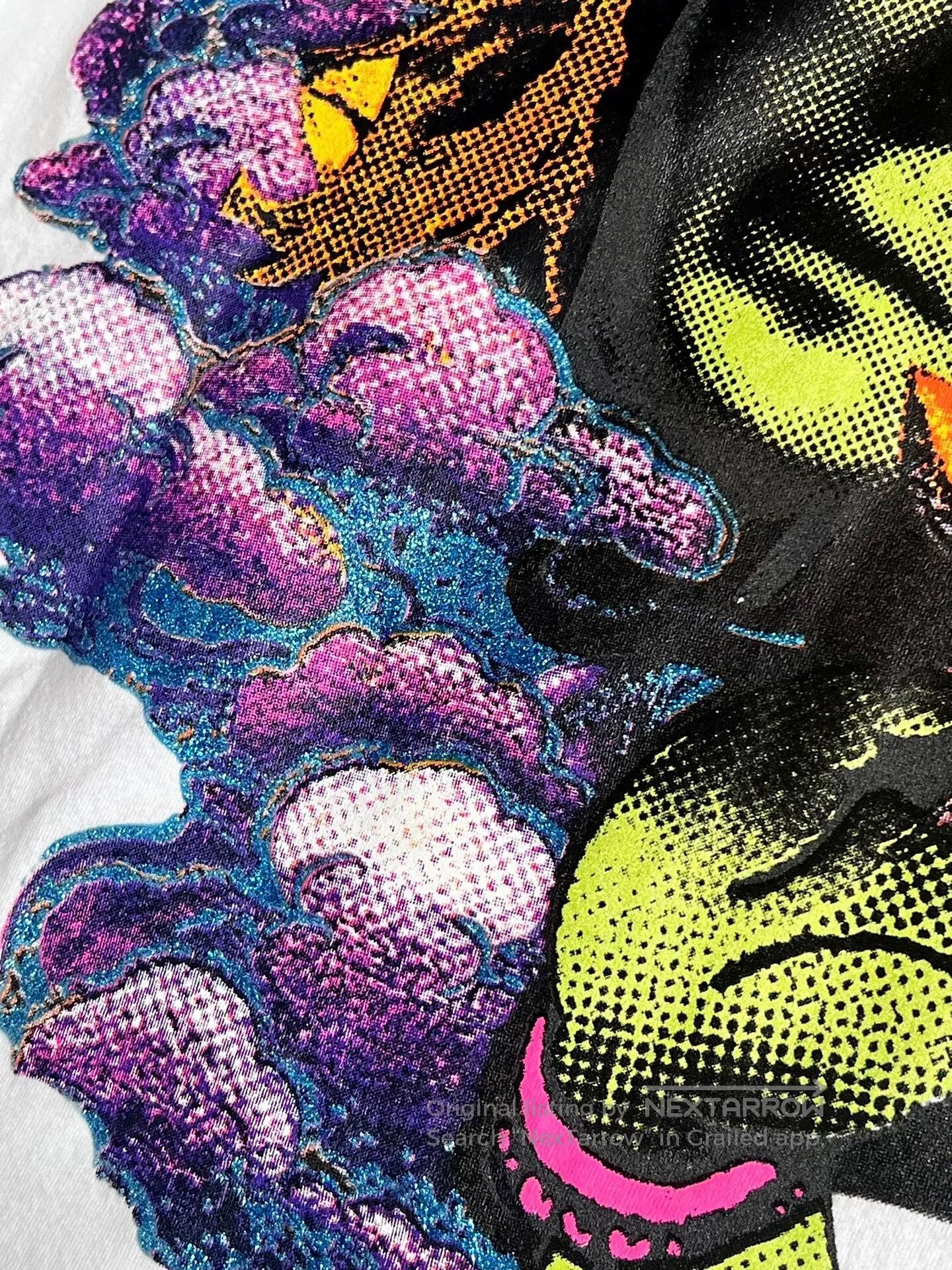 John Galliano John Galliano colorful printed top. Size US S / EU 44-46 / 1 - 4 Thumbnail