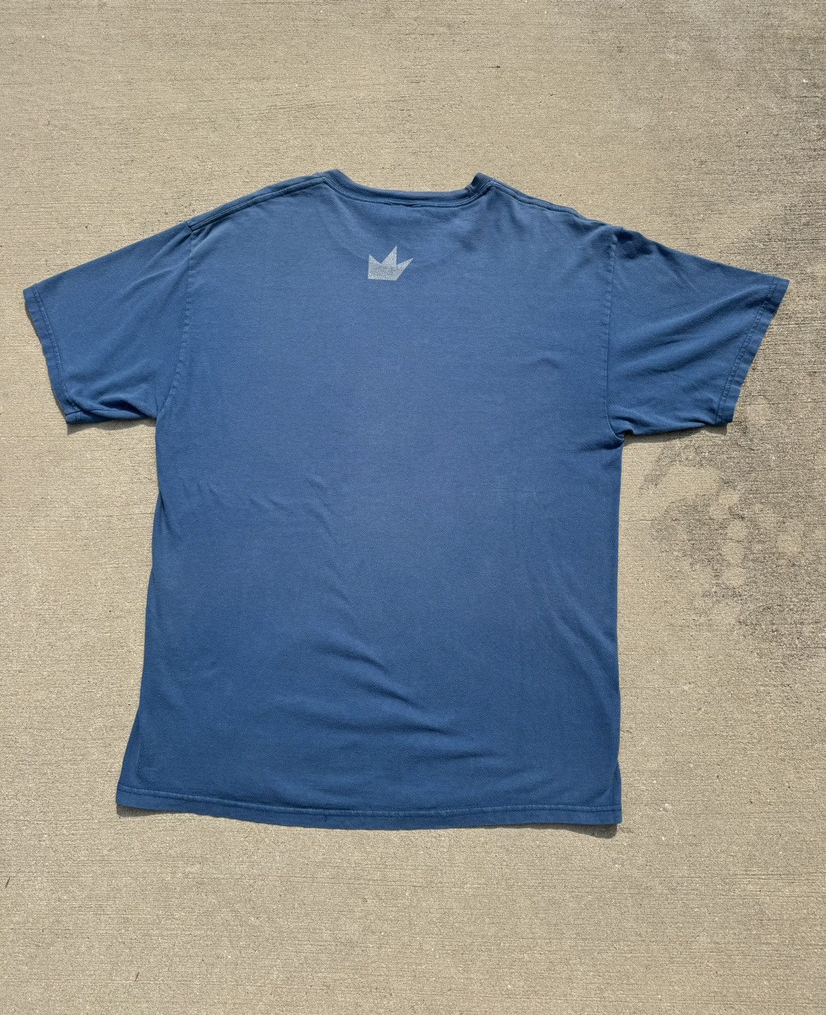 Hanes 2000s y2k vintage Pornkings.com promo tee GRAIL RARE Size US L / EU 52-54 / 3 - 2 Thumbnail