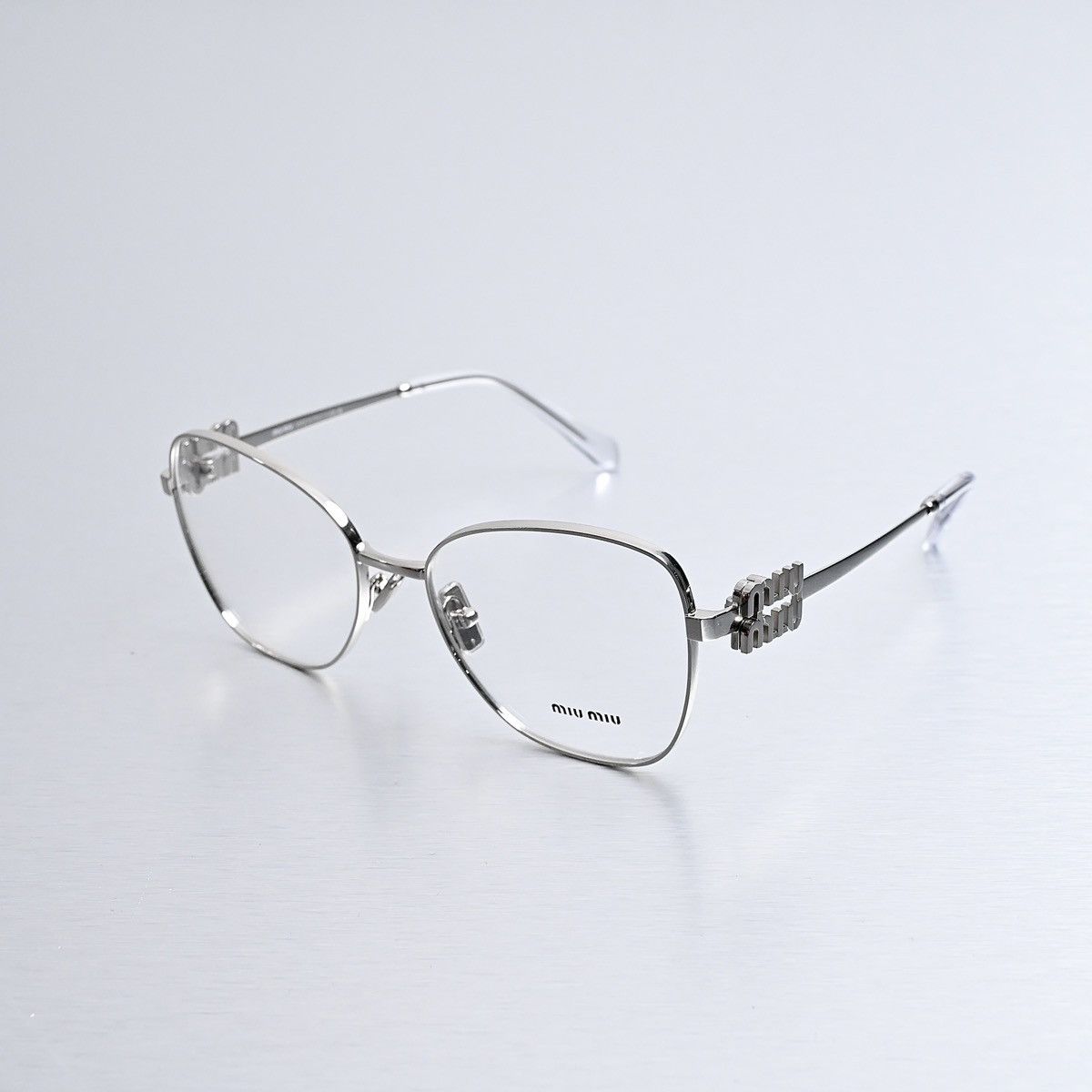 Miu Miu MIU MIU 0MU 50XV GLASSES Size ONE SIZE - 1 Thumbnail