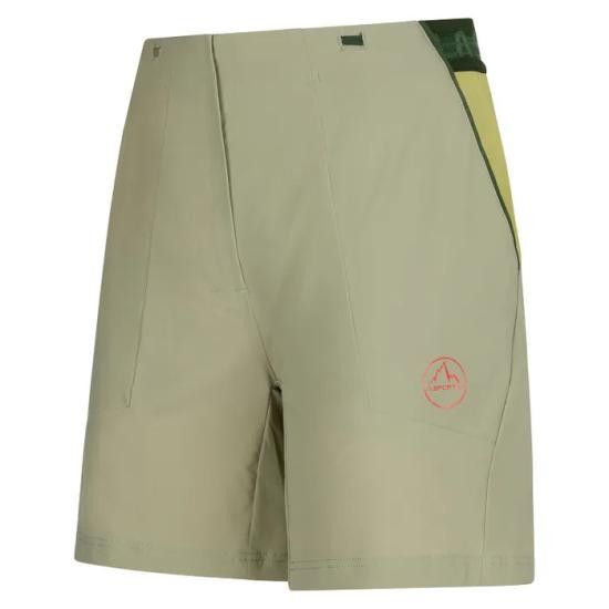 La Sportiva LA SPORTIVA Women Tops Q39730728 TEA GREEN BANANA Brown Size L / US 10 / IT 46 - 1 Thumbnail