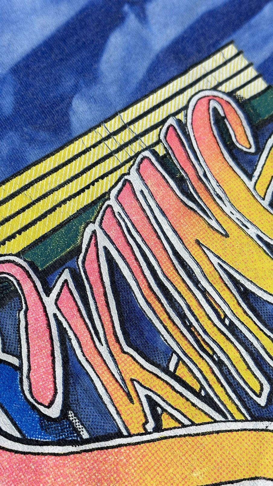 Vintage Delta Made in USA Vintage Water Skiing Florida StreetWear Size US M / EU 48-50 / 2 - 7 Thumbnail