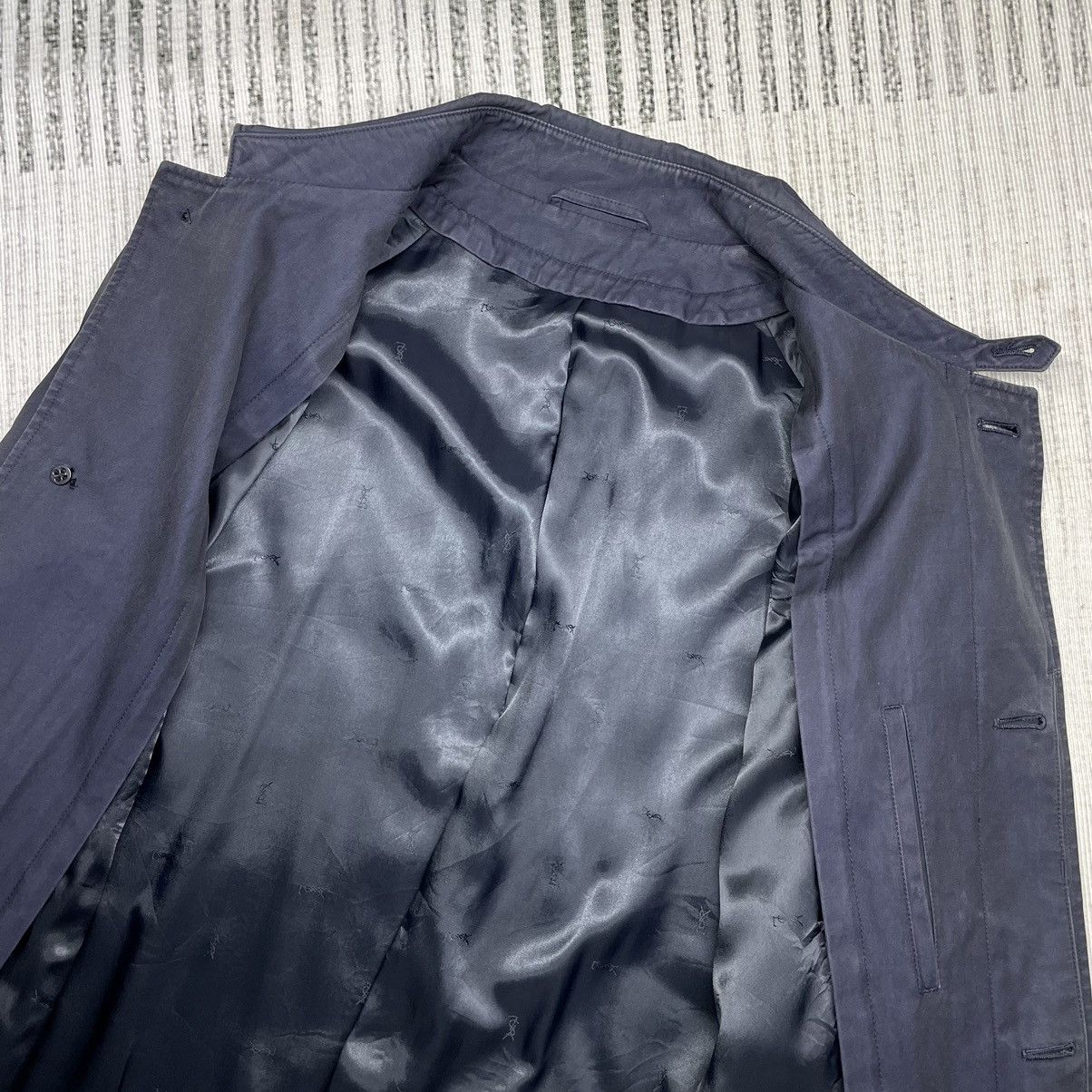 Yves Saint Laurent a98 Vintage Yves Saint Laurent Tranch coats Size US L / EU 52-54 / 3 - 19 Thumbnail