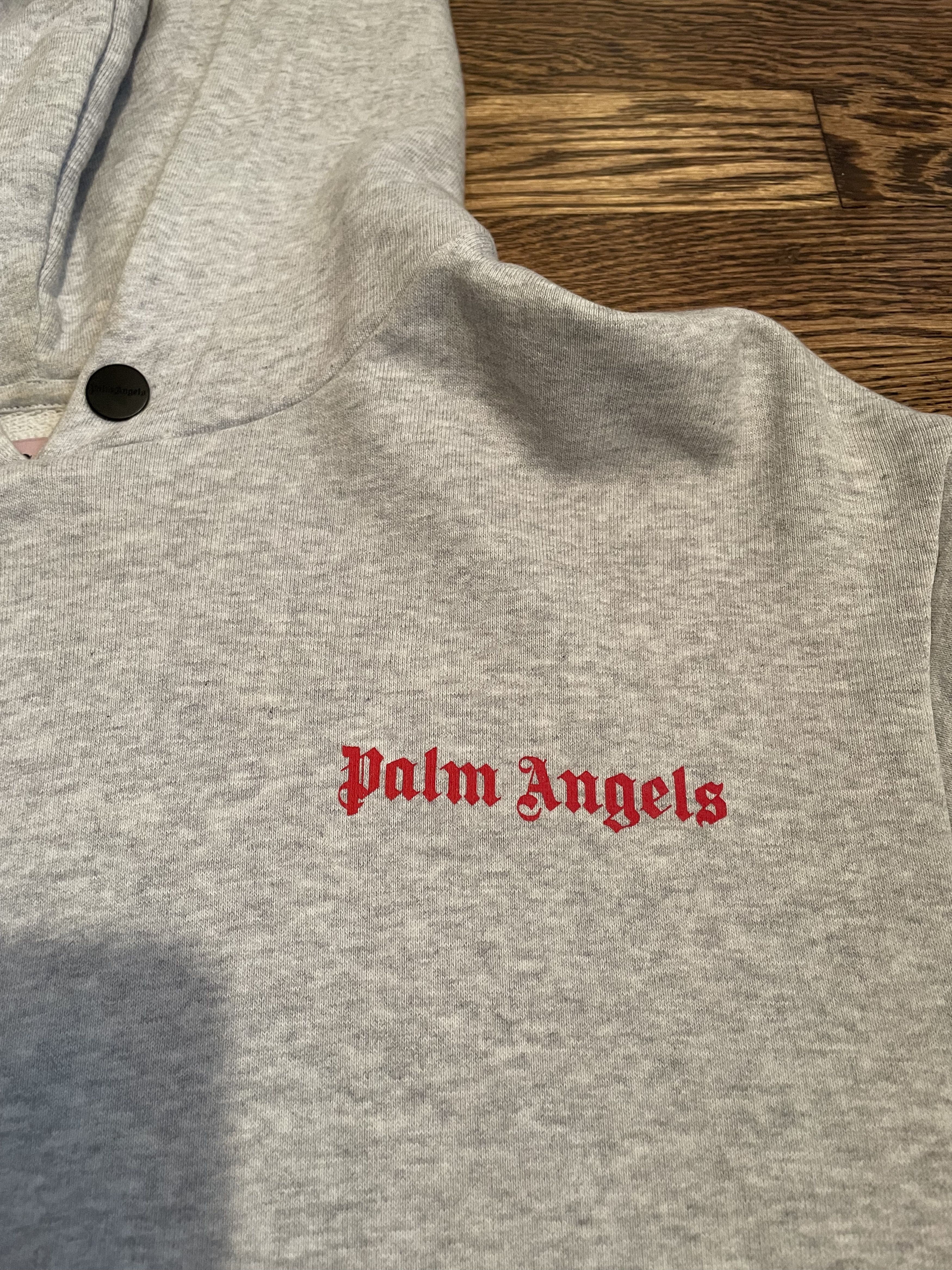 Palm Angels Palm Angels Adios Hoodie Size US XS / EU 42 / 0 - 3 Thumbnail