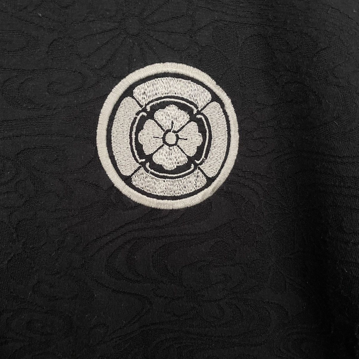 Affliction × Japanese Brand Karakuri Tamashii Affliction AOP Nice Design T Shirt Size US L / EU 52-54 / 3 - 2 Thumbnail