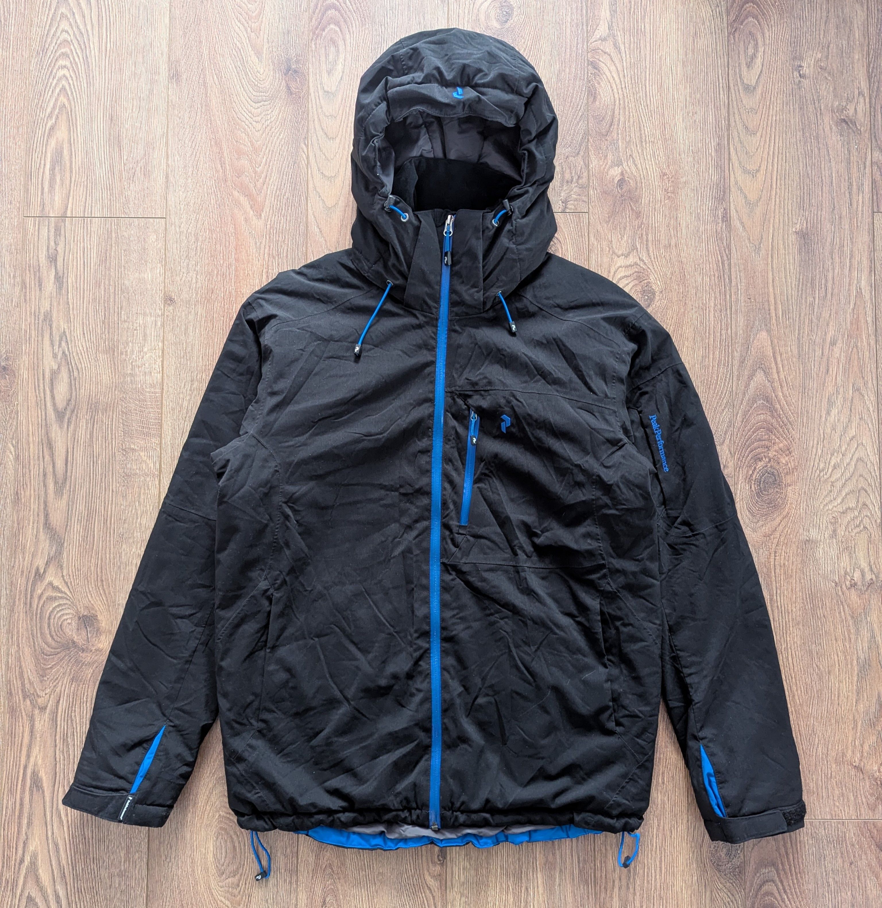 Peak Performance Thermolite S Ski J Jacket Size L Sportwear