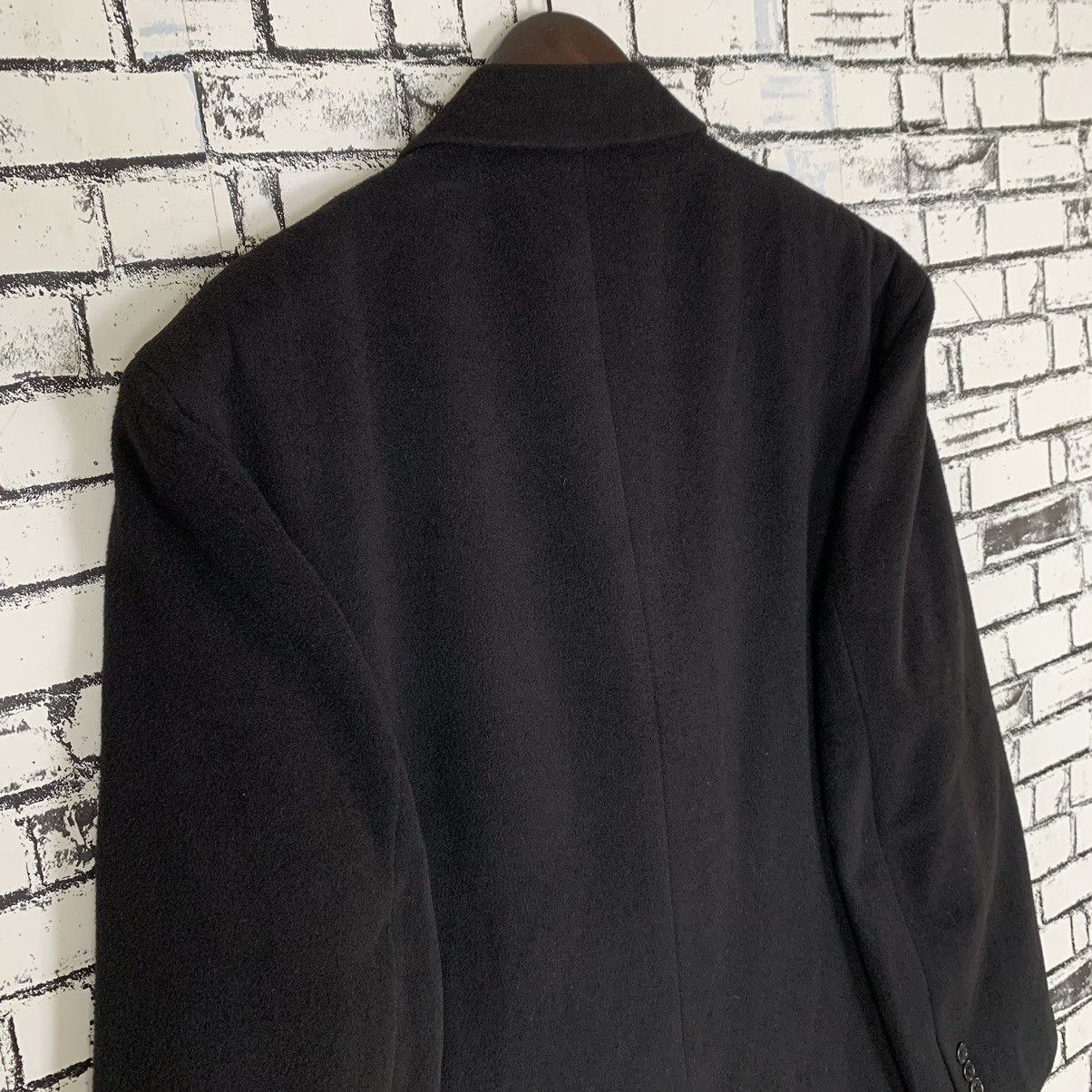 Brooks Brothers Brooks Brother 346 Wool Long Coat Jacket Size US M / EU 48-50 / 2 - 11 Thumbnail
