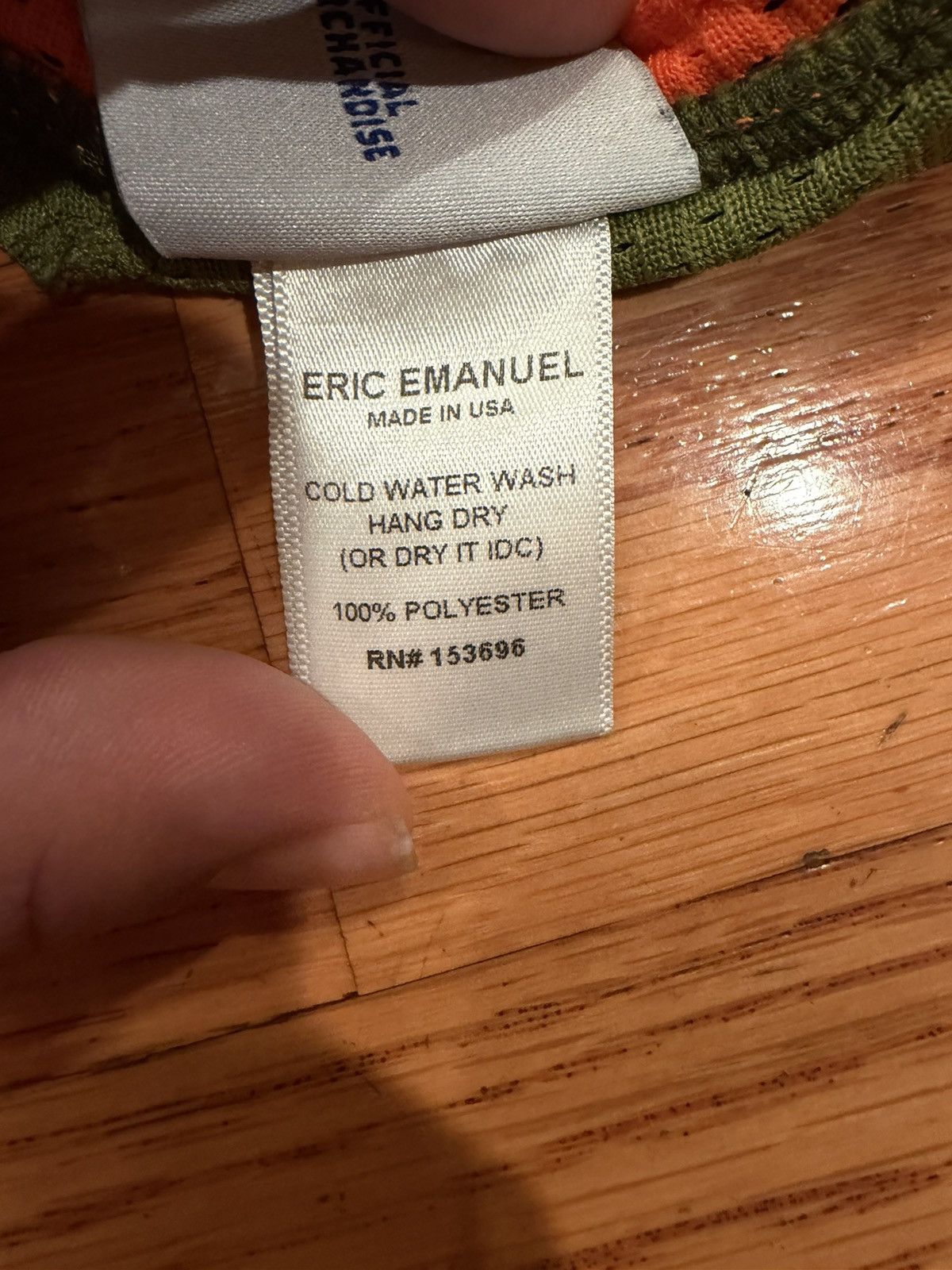 Eric Emanuel Eric Emmanuel Shorts Size US 30 / EU 46 - 7 Thumbnail