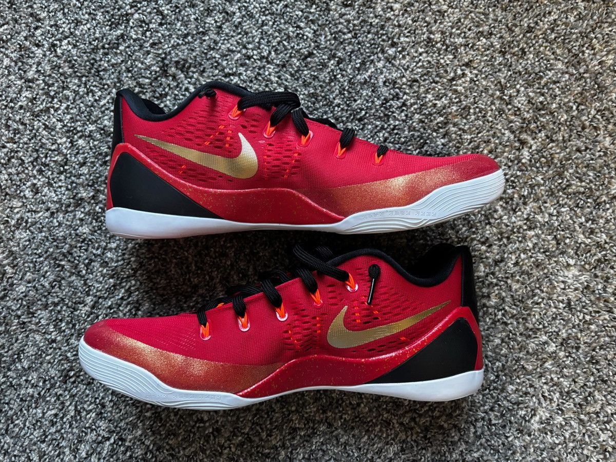 Nike Nike Kobe 9 EM Low Protro Size US 15 / EU 48 - 1 Thumbnail