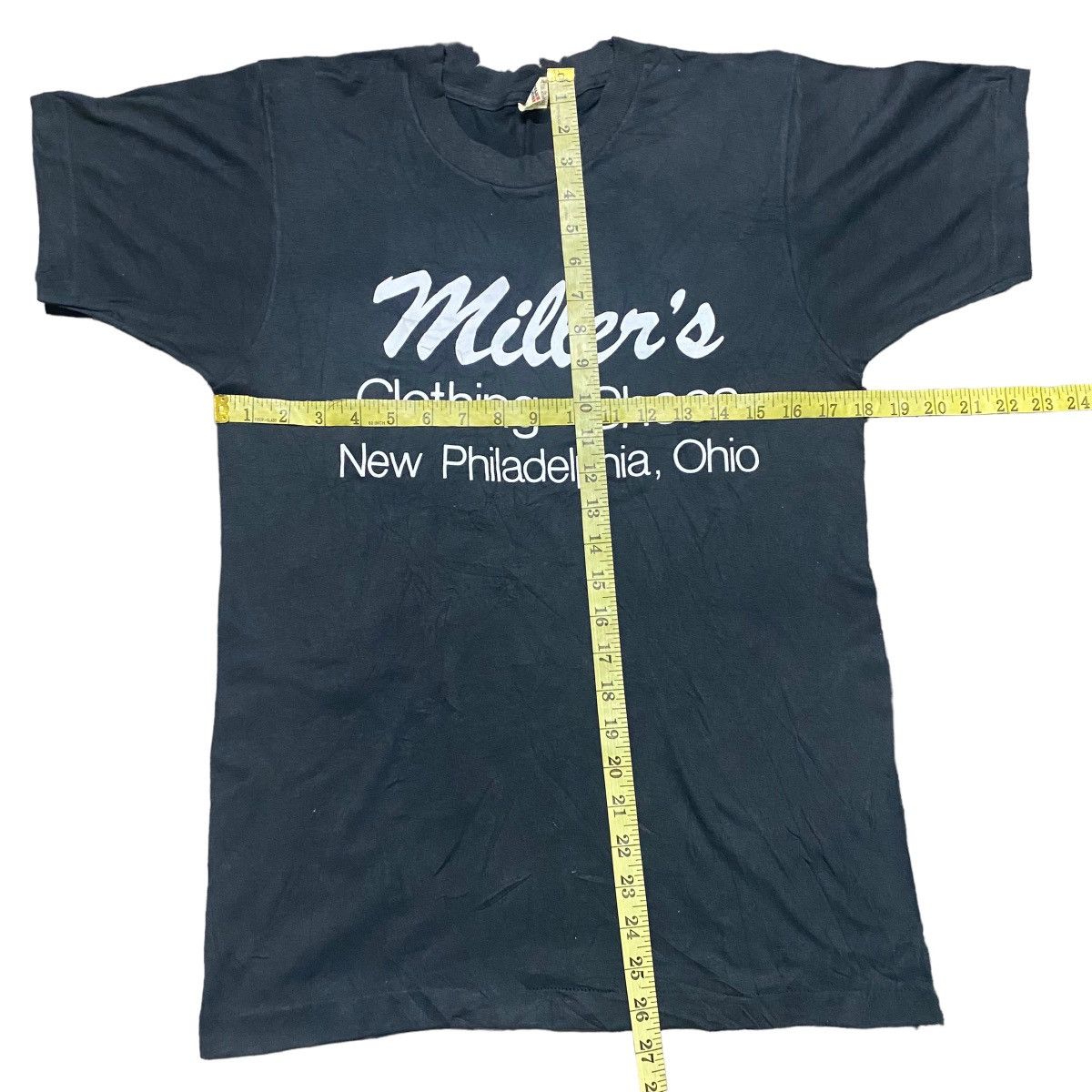 Vintage Vintage Millers Clothing Shoes Staff Shirt Size US M / EU 48-50 / 2 - 4 Thumbnail