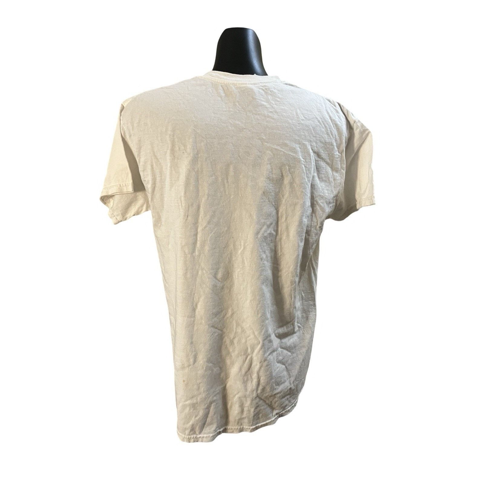 Gildan Gold’s Gym “Know Your Own Strength” T-Shirt – Size M Size US M / EU 48-50 / 2 - 2 Thumbnail