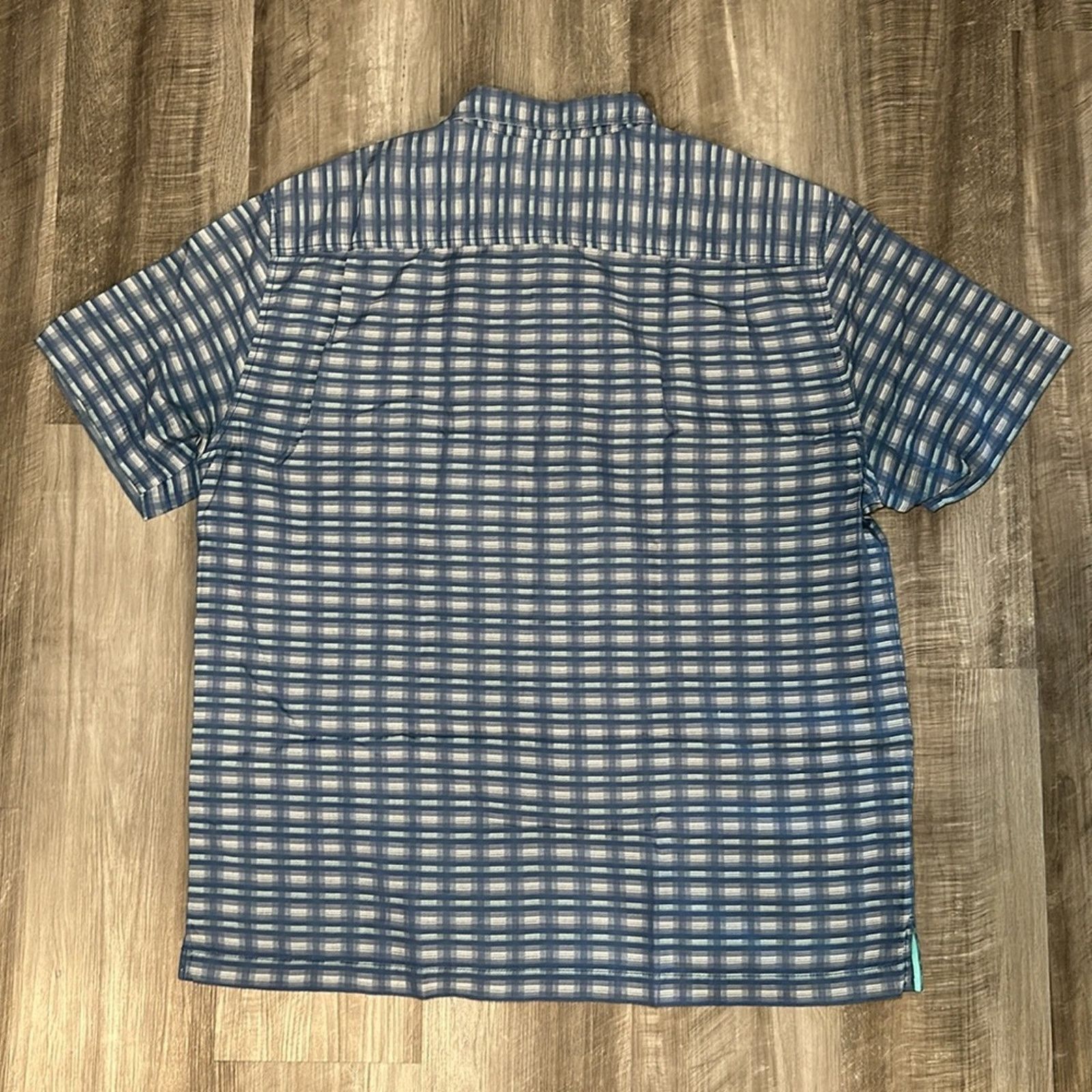 Tommy Bahama Tommy Bahama Silk Blend Short Sleeve Button Down - XL Size US XL / EU 56 / 4 - 3 Thumbnail