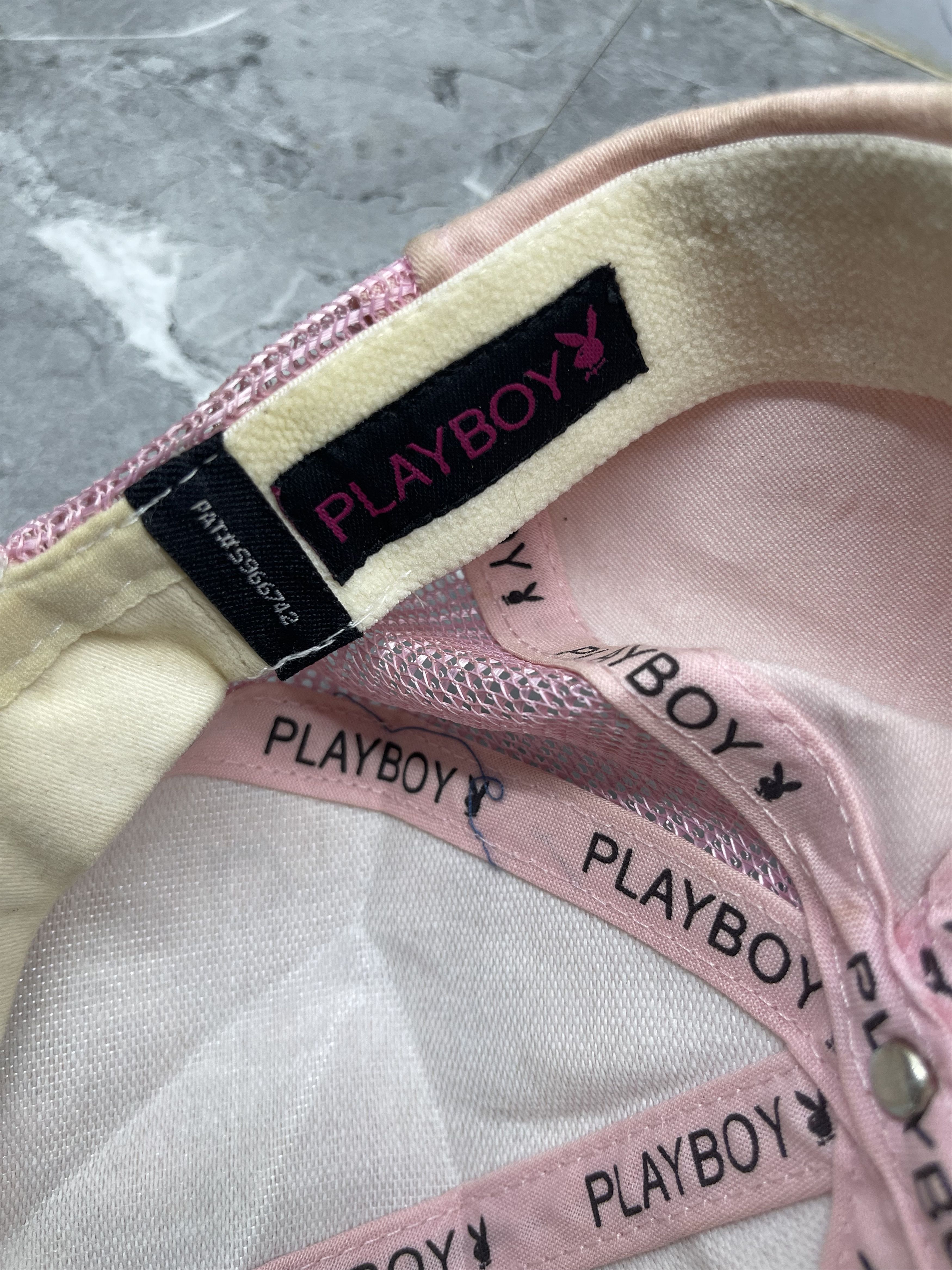 Playboy Vintage Playboy Fullcap Size ONE SIZE - 7 Thumbnail