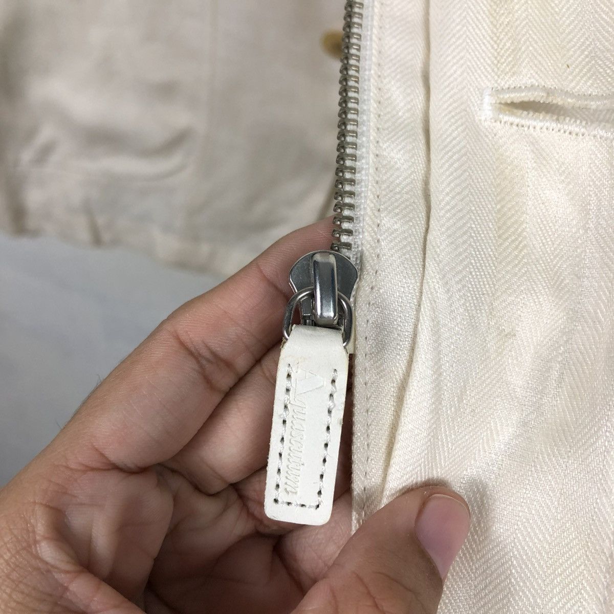 Japanese Brand 🔥VINTAGE CHORE WORK JACKET AQUASCUTUM LONDON MULTI POCKETS Size US L / EU 52-54 / 3 - 18 Thumbnail