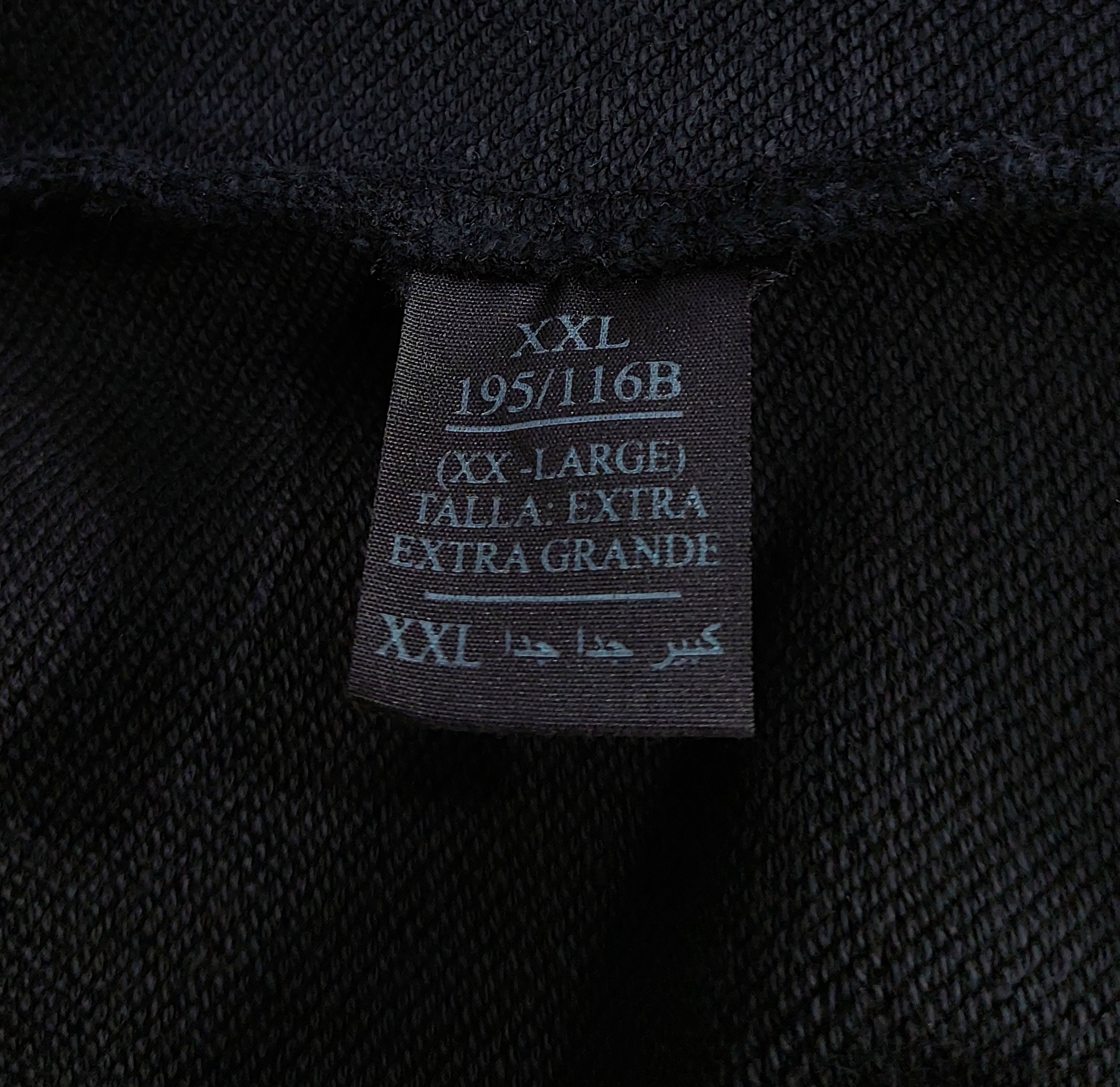 Allsaints new guards hoodie - black XXL Size US XXL / EU 58 / 5 - 4 Thumbnail