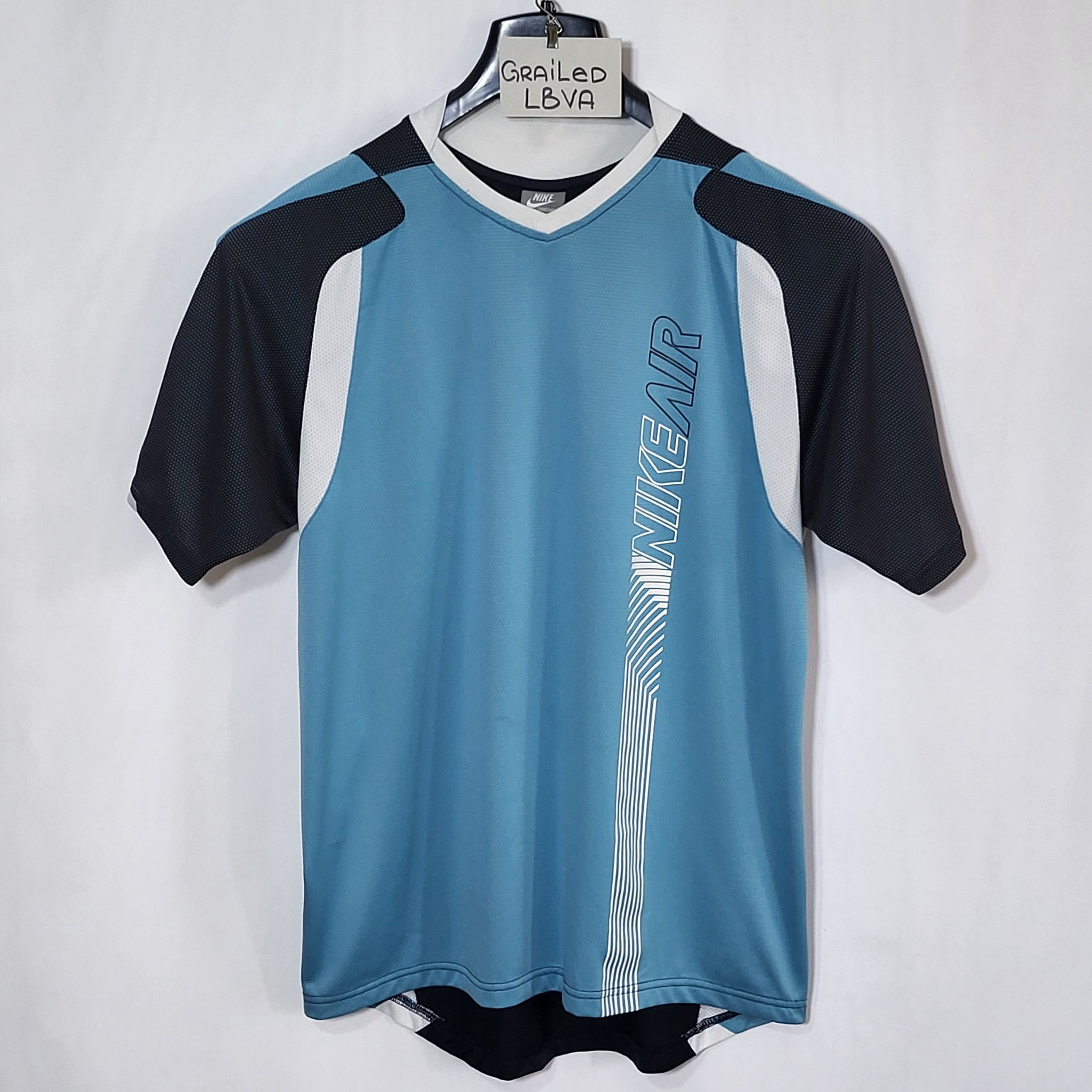 Nike Nike Air vintage T-Shirt size M Size US M / EU 48-50 / 2 - 1 Thumbnail