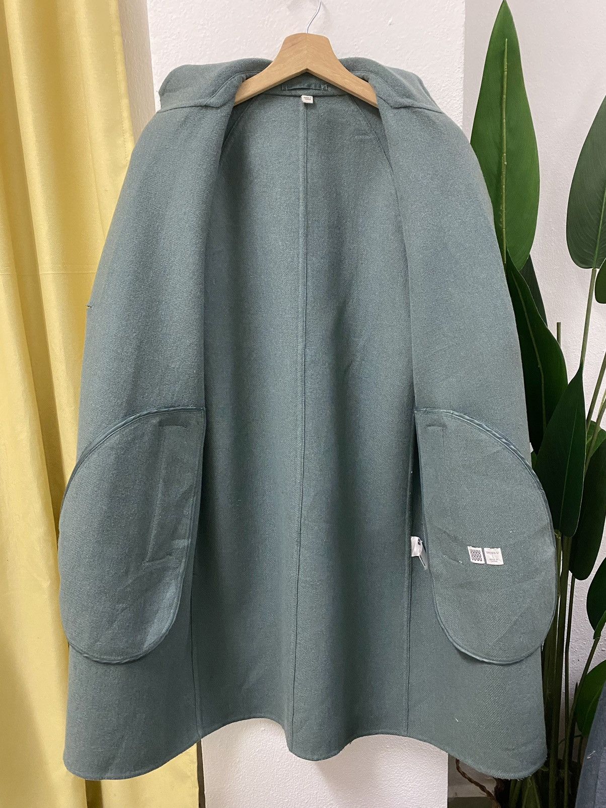 Christophe Lemaire Lemaire x Uniqlo Trench Coat Size US L / EU 52-54 / 3 - 14 Thumbnail