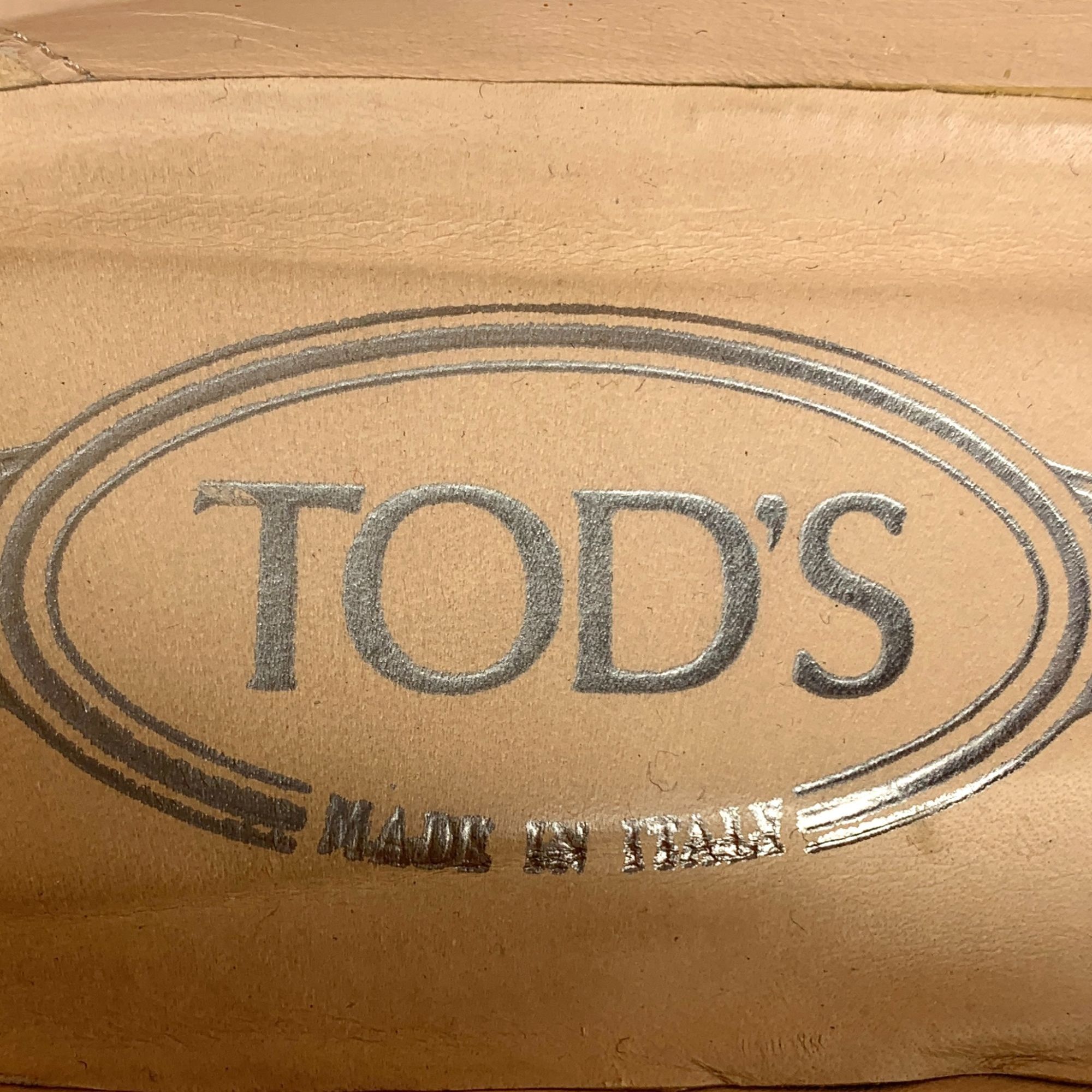 Tod's Tods Womens Pink Satin Slip-On Casual Loafers Size 37 Size US 7 / IT 37 - 5 Thumbnail