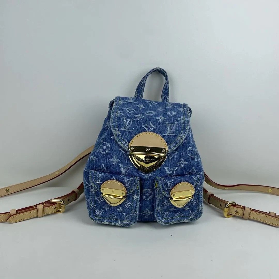 Louis Vuitton Pre-loved Bag Very good condition Size ONE SIZE - 1 Thumbnail