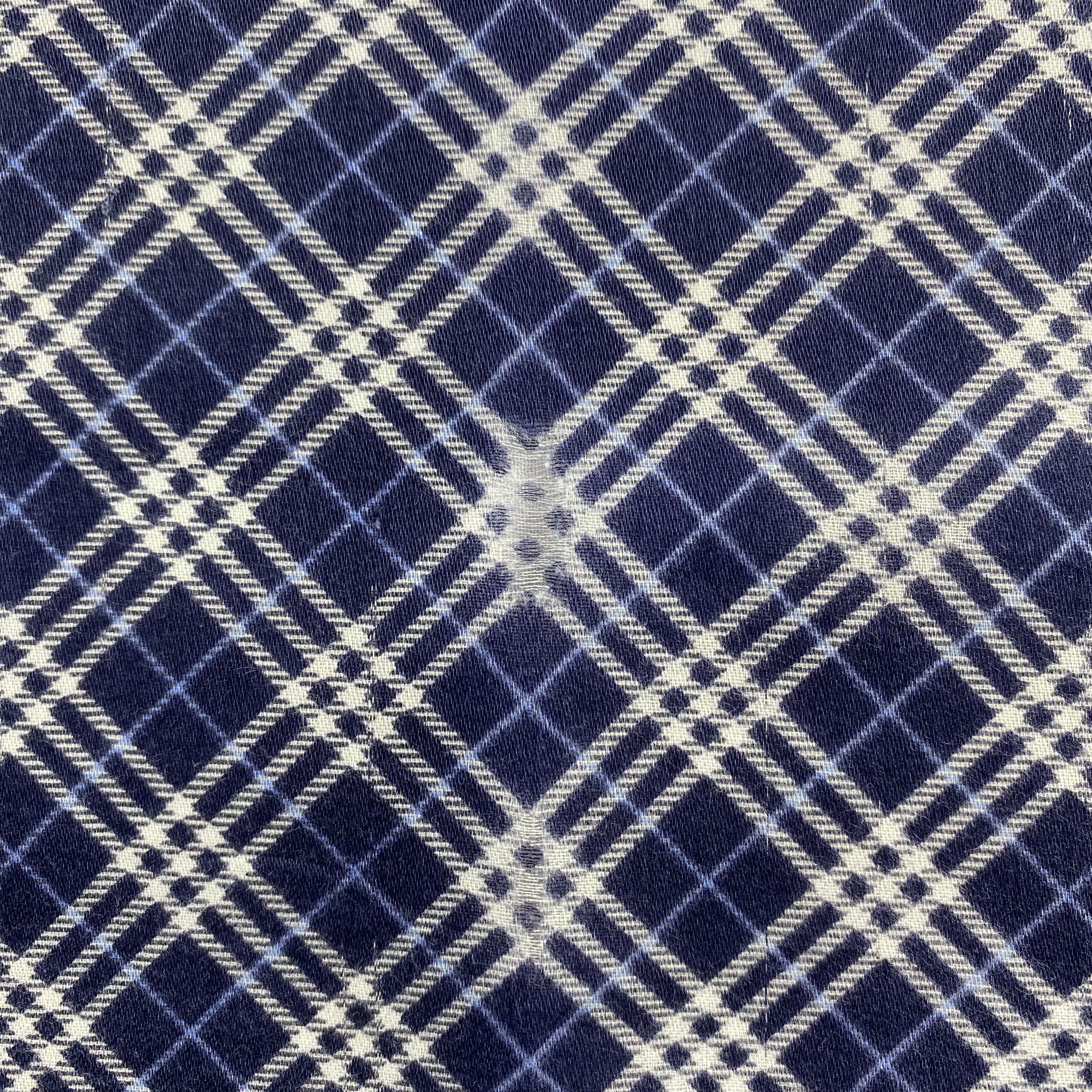 Burberry × Vintage Burberry Handkerchief / Neckerchief / Bandana-P1710 Size ONE SIZE - 5 Thumbnail