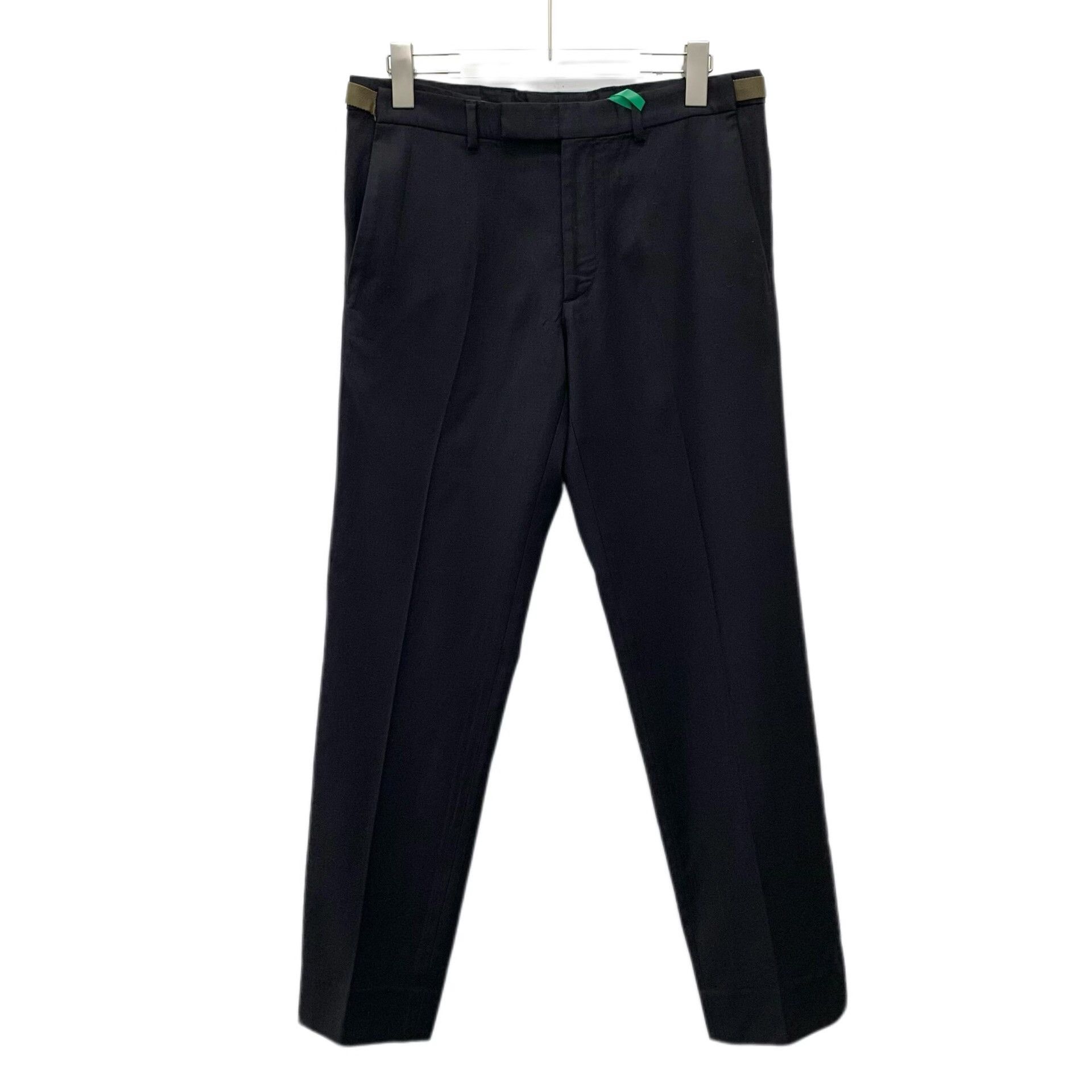 Dior Dior Casual Wool Black Casual Pants S Men Size US 30 / EU 46 - 1 Thumbnail