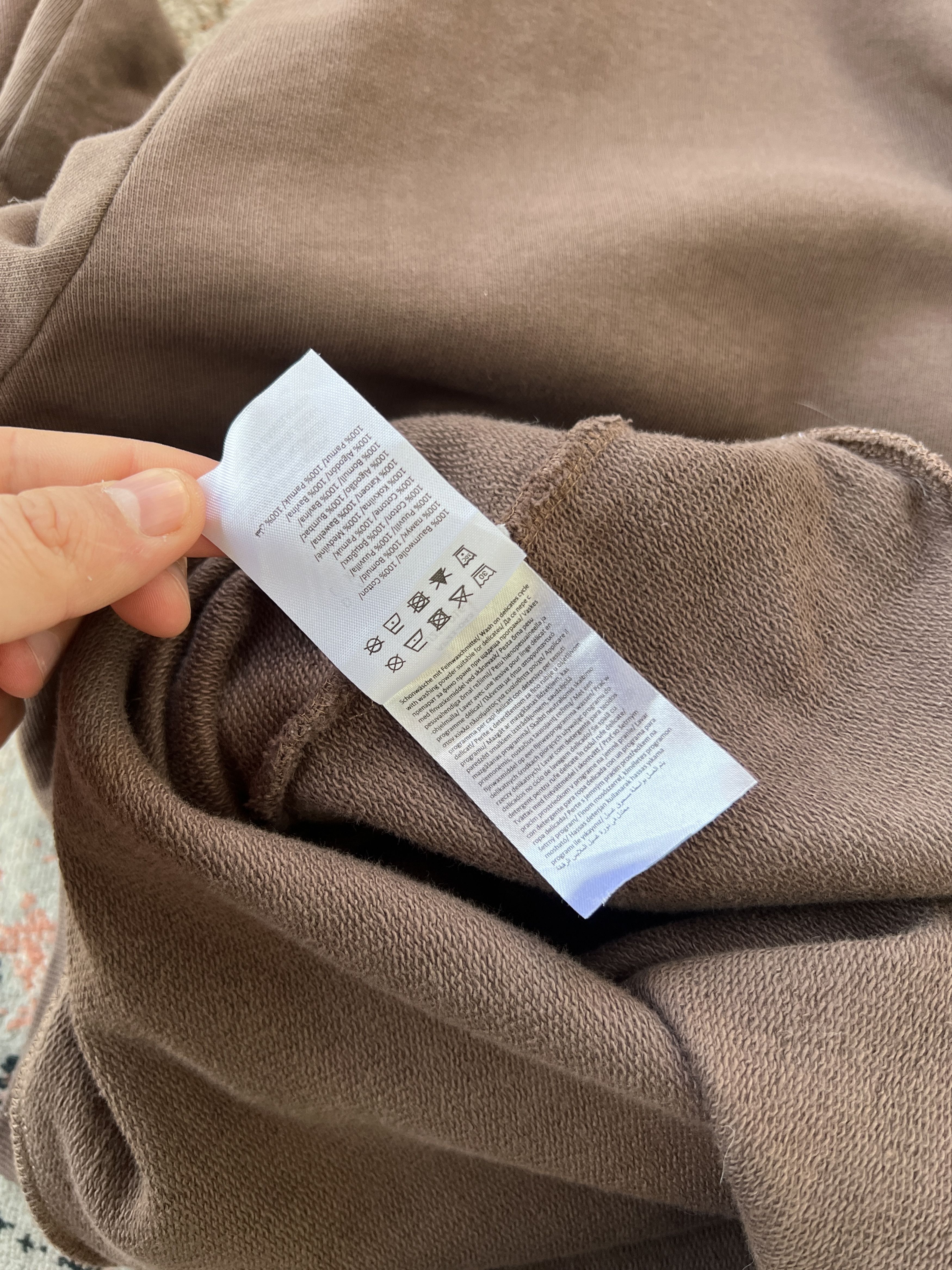 Karl Kani Karl Kani Hoodie Size US L / EU 52-54 / 3 - 5 Thumbnail