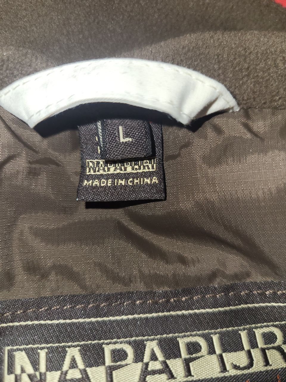 Napapijri napapijri winter jacket Size US L / EU 52-54 / 3 - 6 Thumbnail