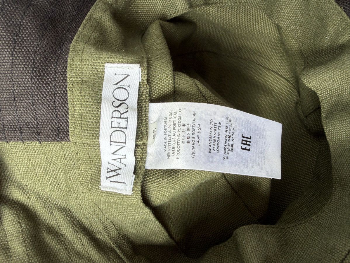 JW Anderson JW ANDERSON denim bucket hat Size ONE SIZE - 17 Thumbnail