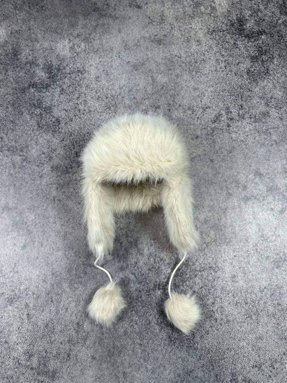 Other Y2K Vintage Fur Ushanka Streetwear Alt Hat Rare Opium USA Size ONE SIZE - 1 Thumbnail