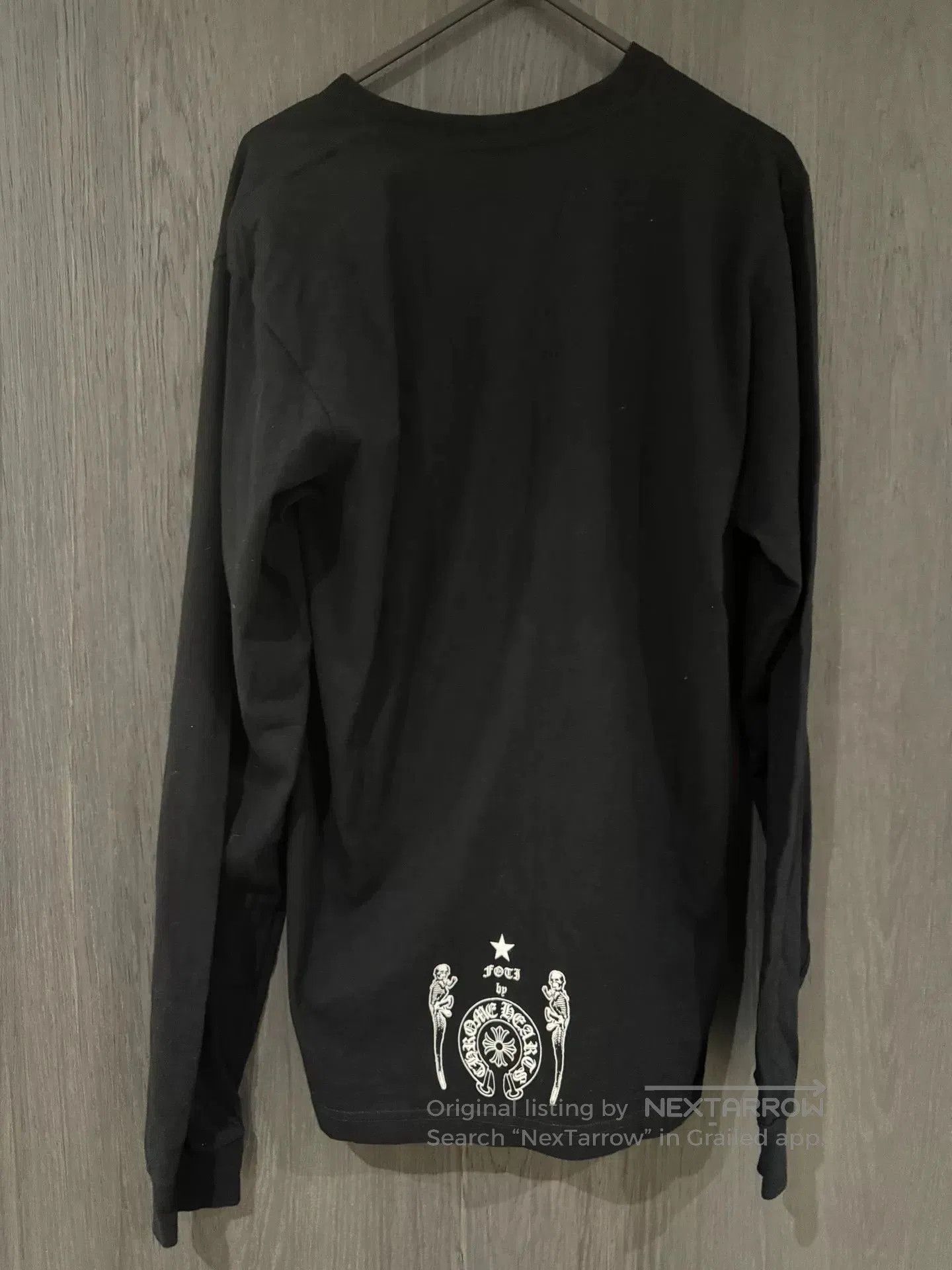 Chrome Hearts Chrome Hearts Red Printed Skull Short Sleeve Shirt. Size US M / EU 48-50 / 2 - 6 Thumbnail