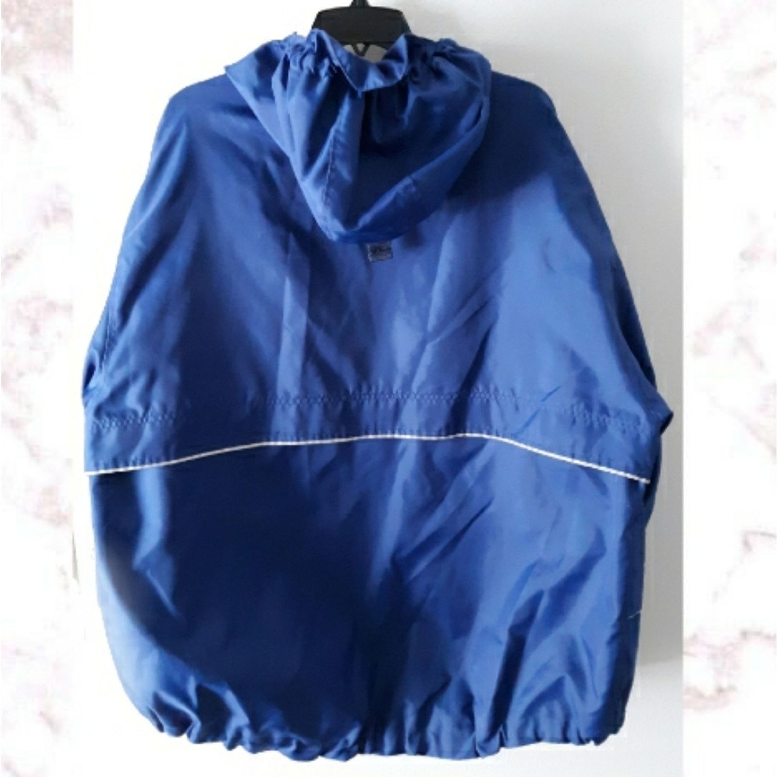 Tommy Hilfiger VTG Y2K Tommy Hilfiger Nylon Jacket Size US XL / EU 56 / 4 - 7 Thumbnail