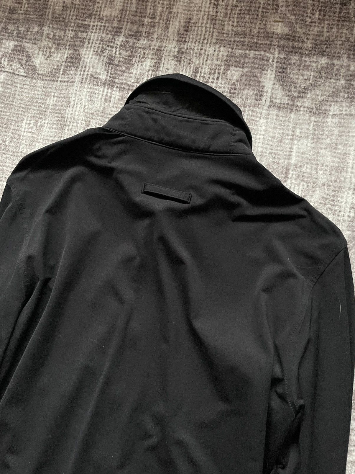 Jean Paul Gaultier Jean Paul Gaultier Homme Leather Zip Long Sleeve Shirt Size US M / EU 48-50 / 2 - 14 Thumbnail