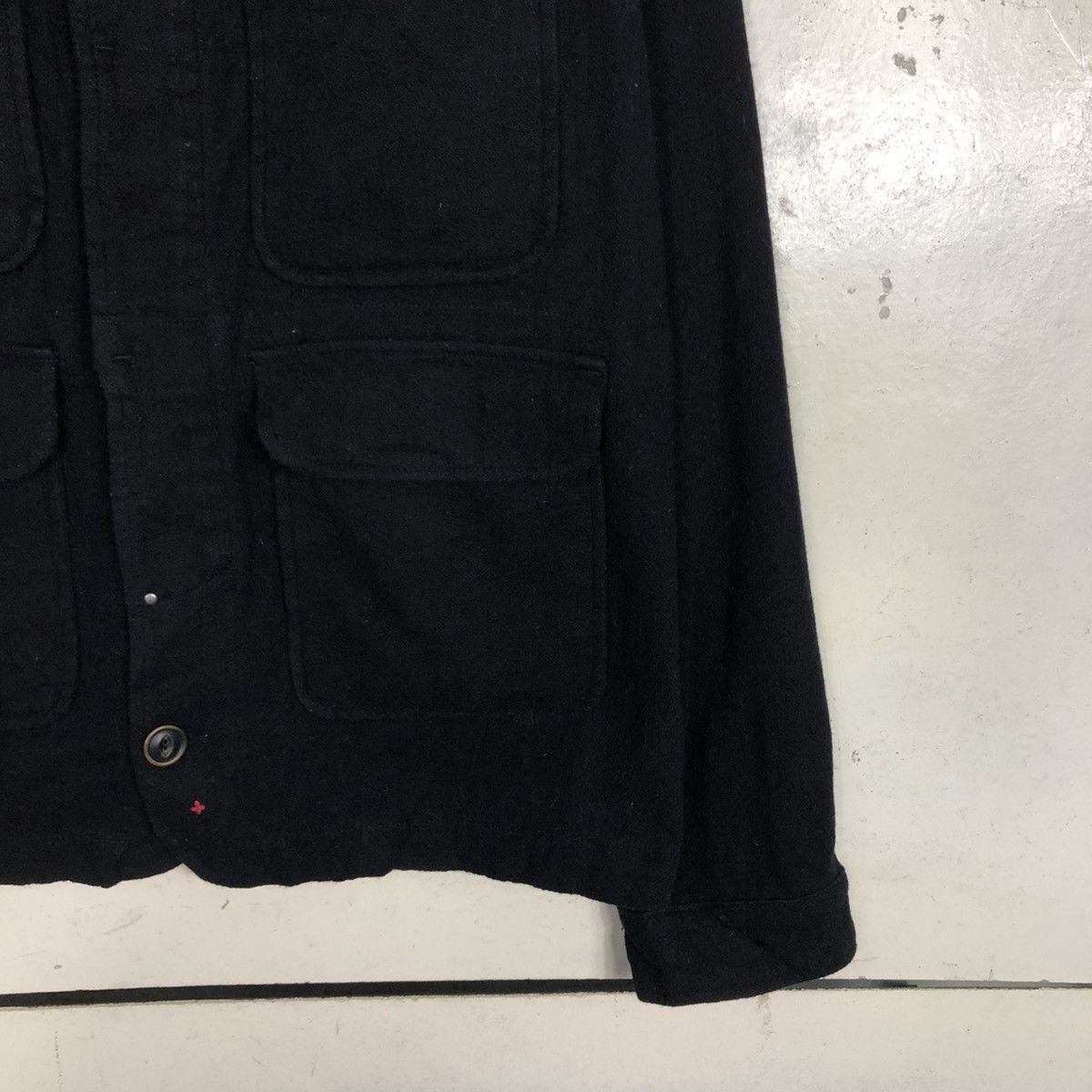 Issey Miyake 💥VINTAGE CHORE JACKET APOLIS GLOBAL CITIZEN ISSEY MIYAKE Size US M / EU 48-50 / 2 - 7 Thumbnail