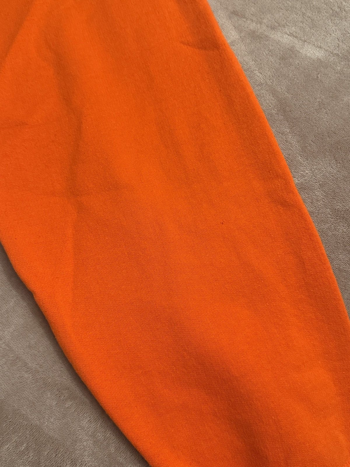 Travis Scott XL Travis Scott Reese's Puffs Orange Hoodie Cactus Jack Size US XL / EU 56 / 4 - 10 Thumbnail
