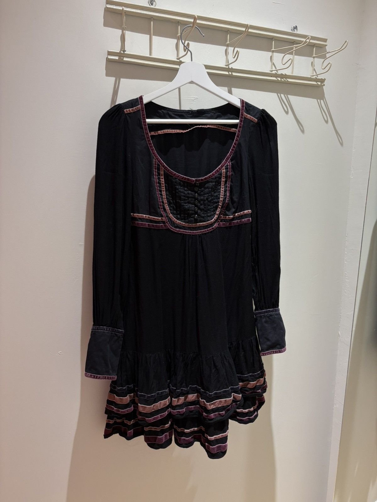 Vintage y2k dress Size M / US 6-8 / IT 42-44 - 5 Thumbnail