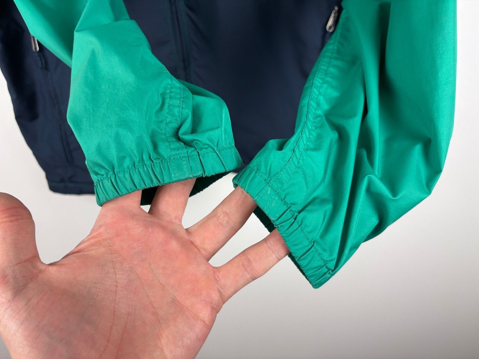Patagonia Patagonia Lightweight Packable Windbreaker Jacket Blue M Size US M / EU 48-50 / 2 - 8 Thumbnail