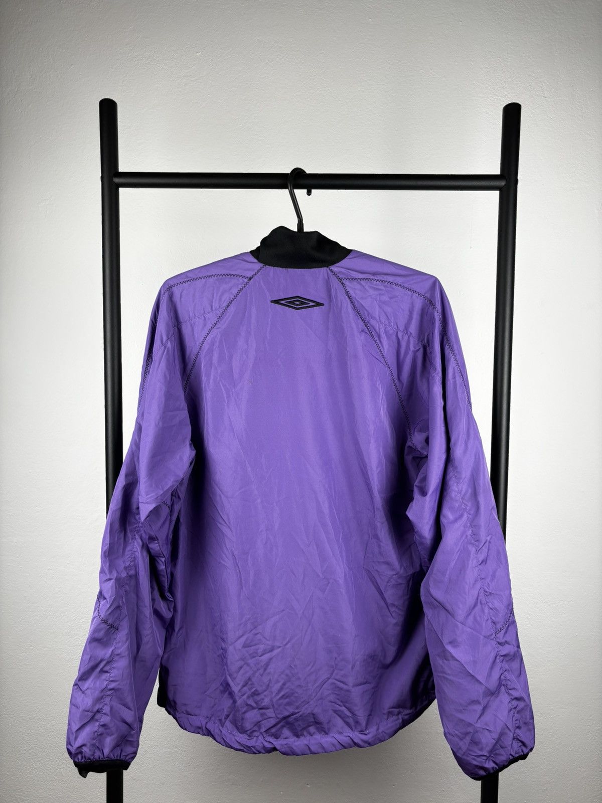 Umbro Umbro vintage purple jacket size S Size US S / EU 44-46 / 1 - 4 Thumbnail