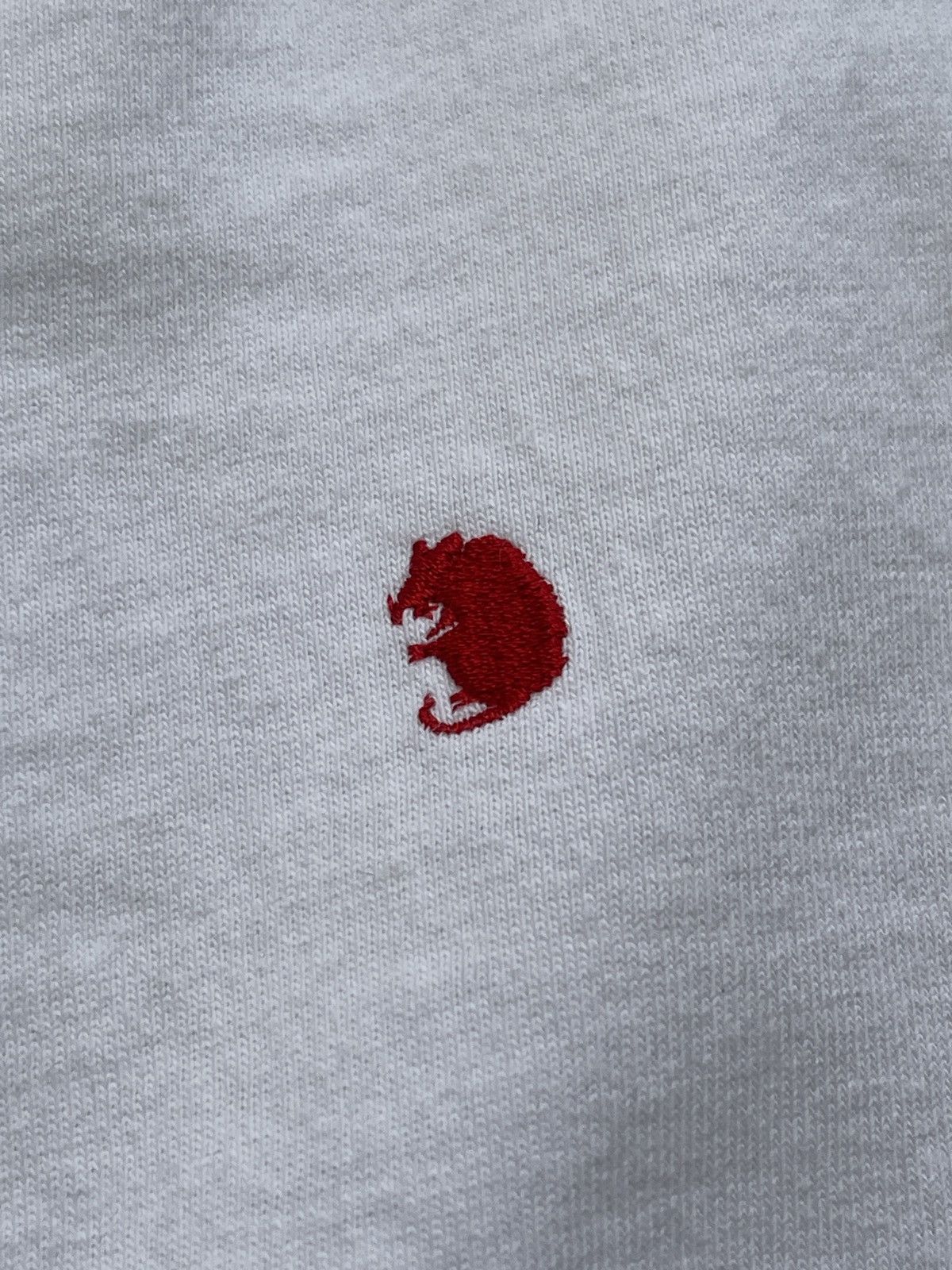 RATS JAPAN Rats Japan "the rough Riders The rats" White Shirt Size US M / EU 48-50 / 2 - 4 Thumbnail