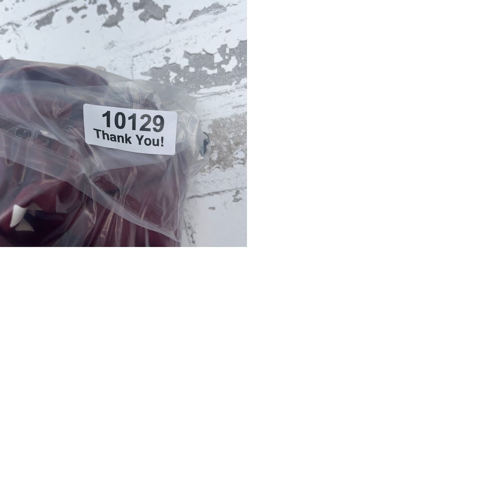 Jordan Brand Jordan Hoodie Men M Maroon White Sweatshirt Jump Man Air Logo Graphic pullover Hooded with Pockets All Seasons Nike? Size US M / EU 48-50 / 2 - 9 Thumbnail